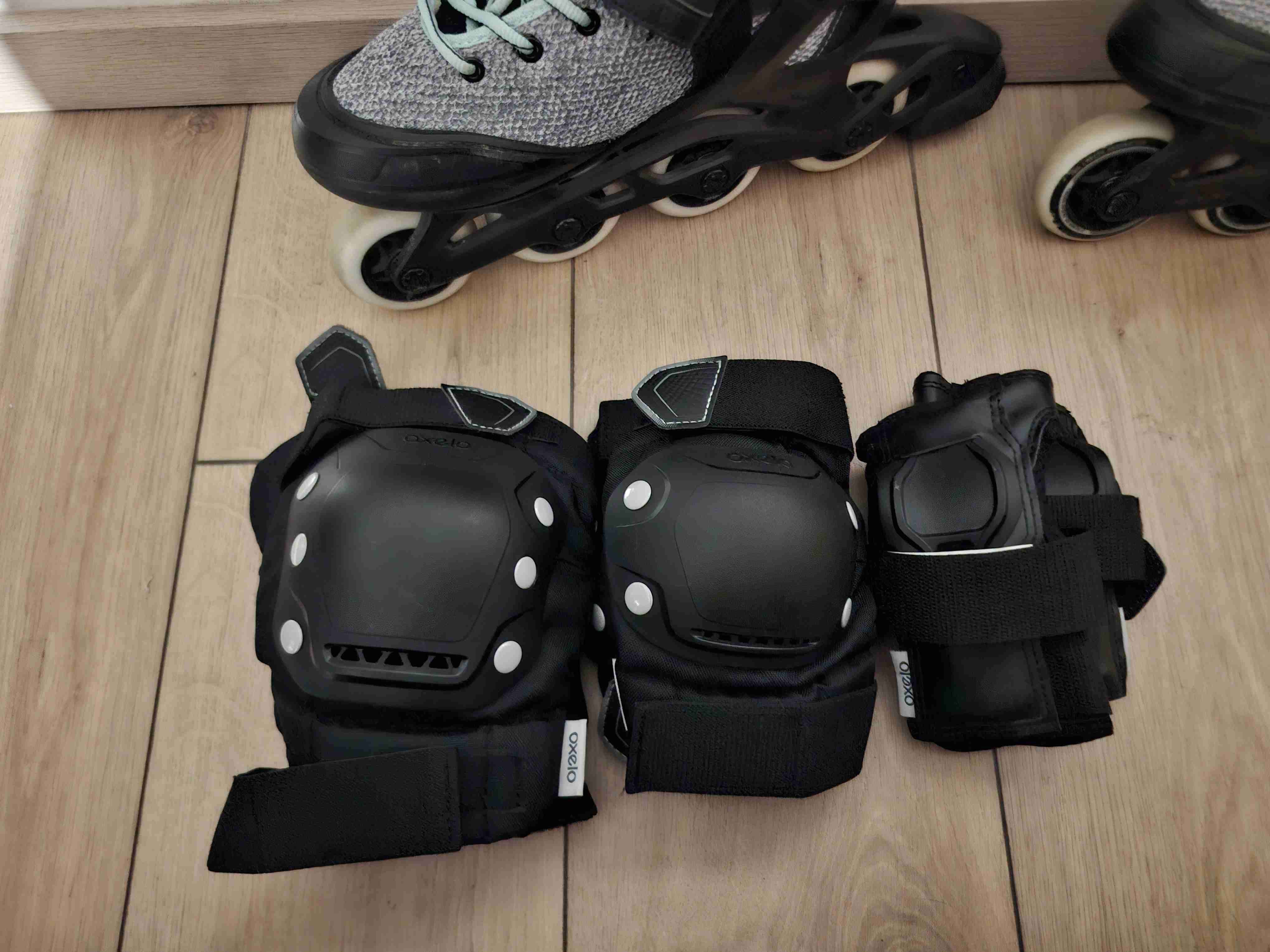 Patines en línea con protecciones - miniatura 6