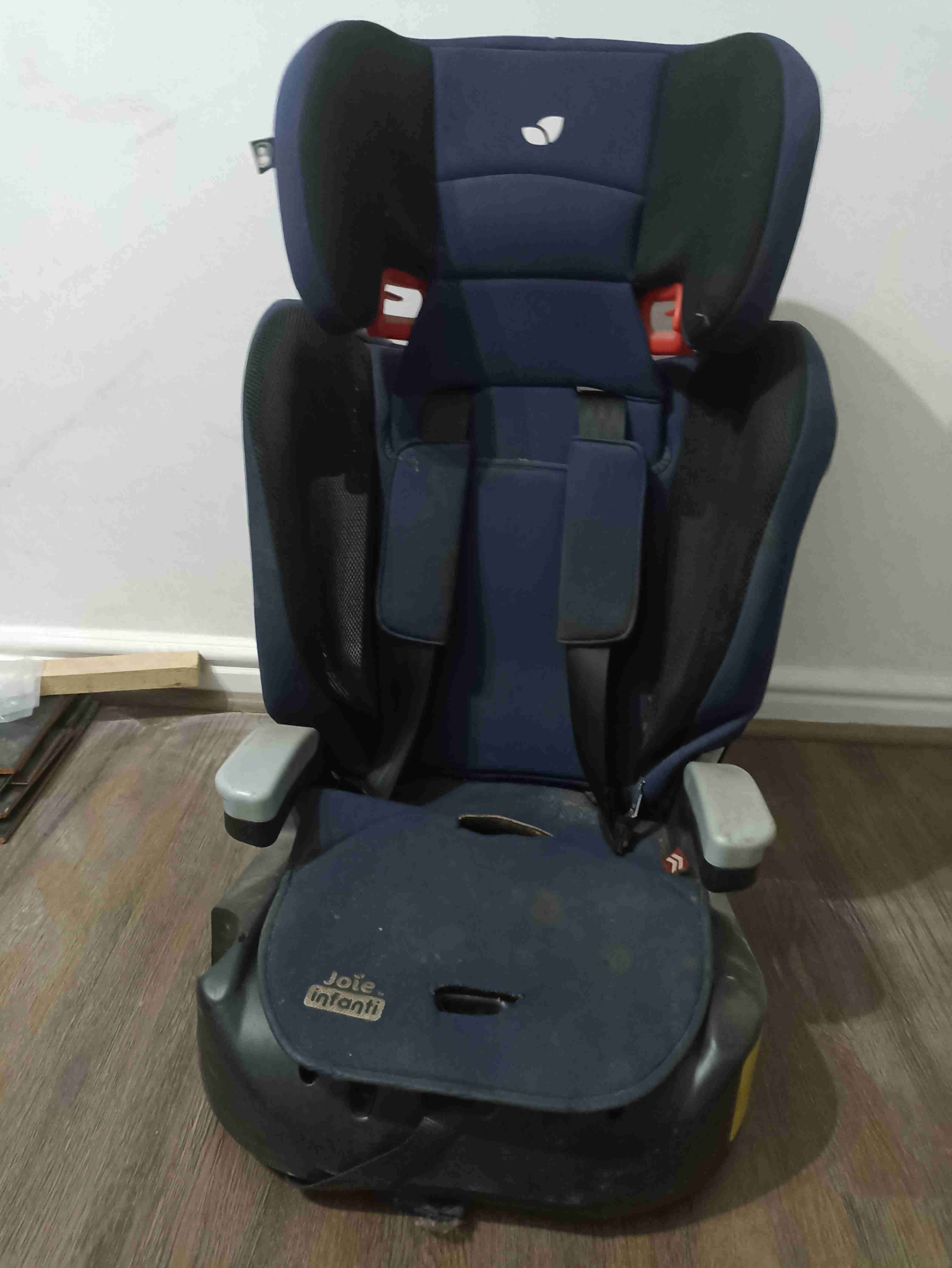 Silla de auto Joie Infanti azul