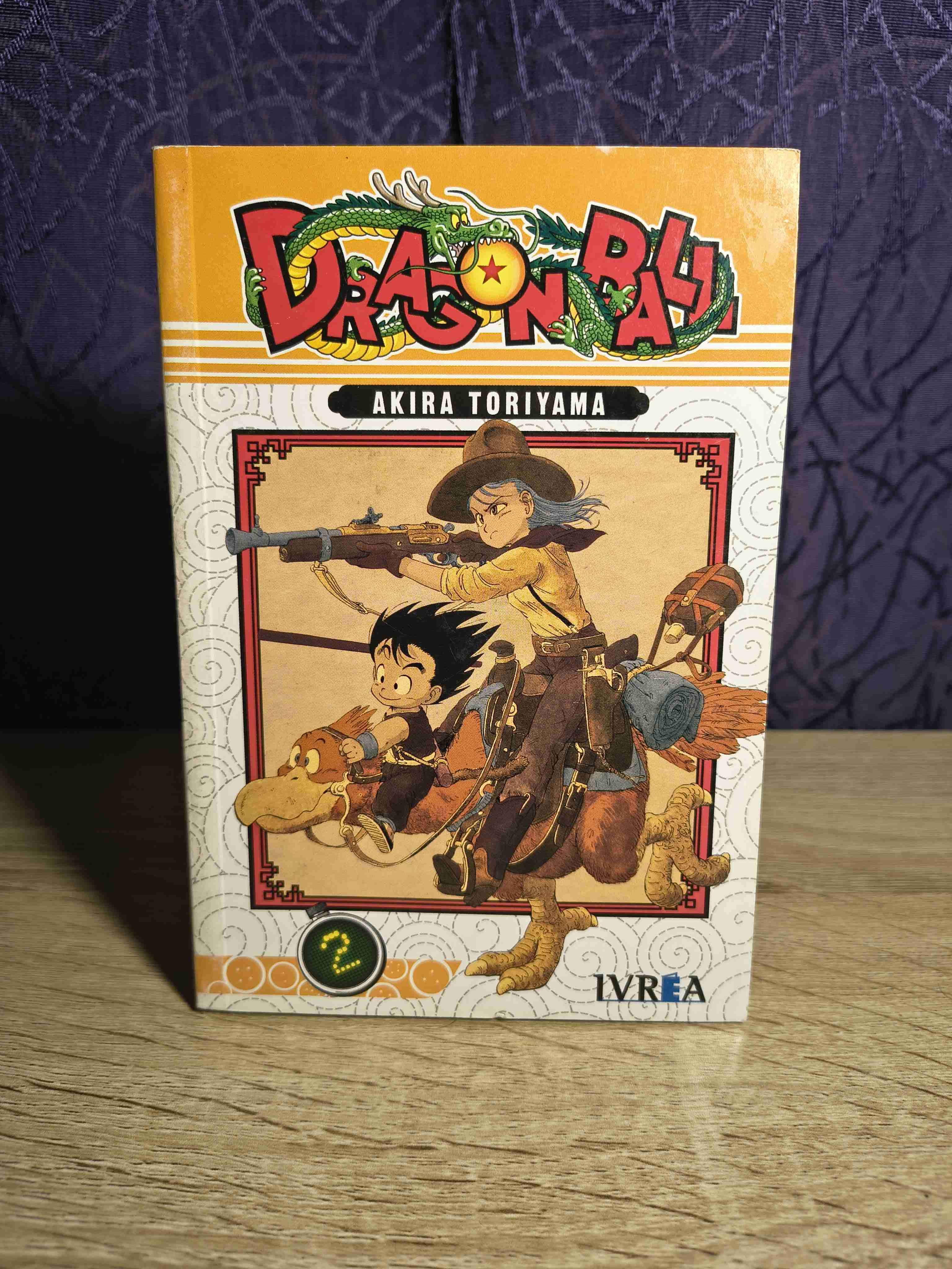 Mangas Dragon Ball - miniatura 2
