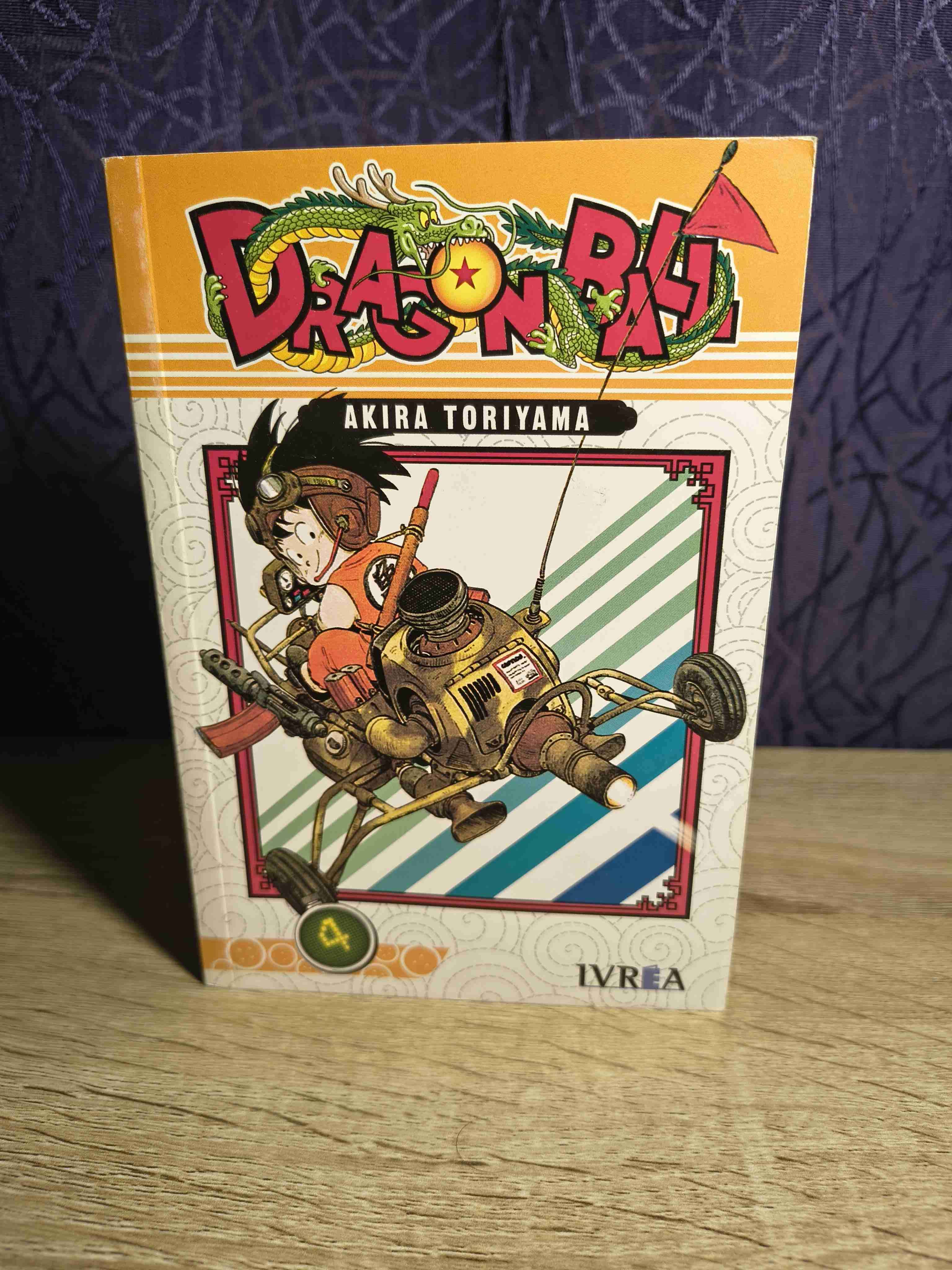 Mangas Dragon Ball - miniatura 4