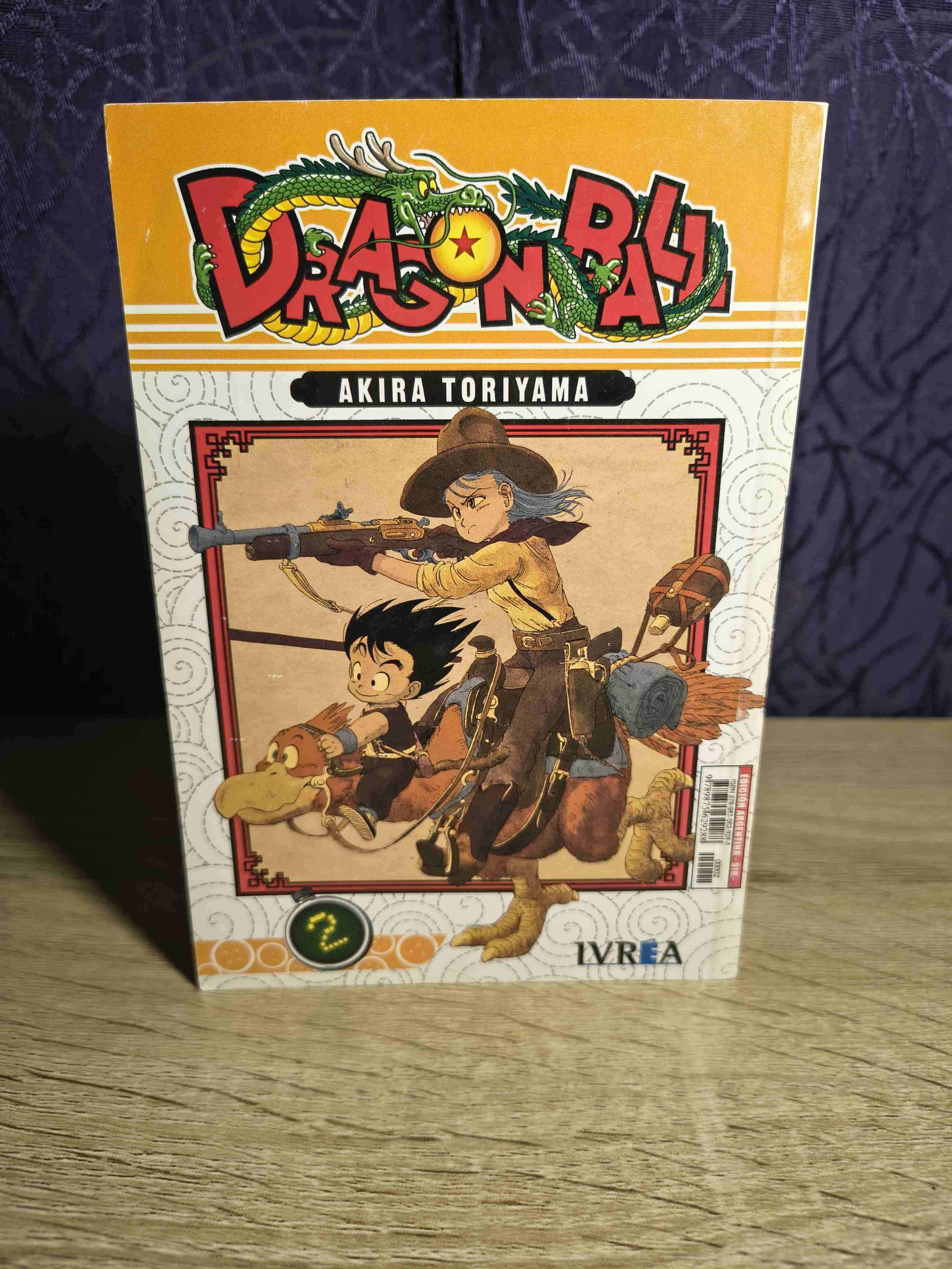 Mangas Dragon Ball - miniatura 5