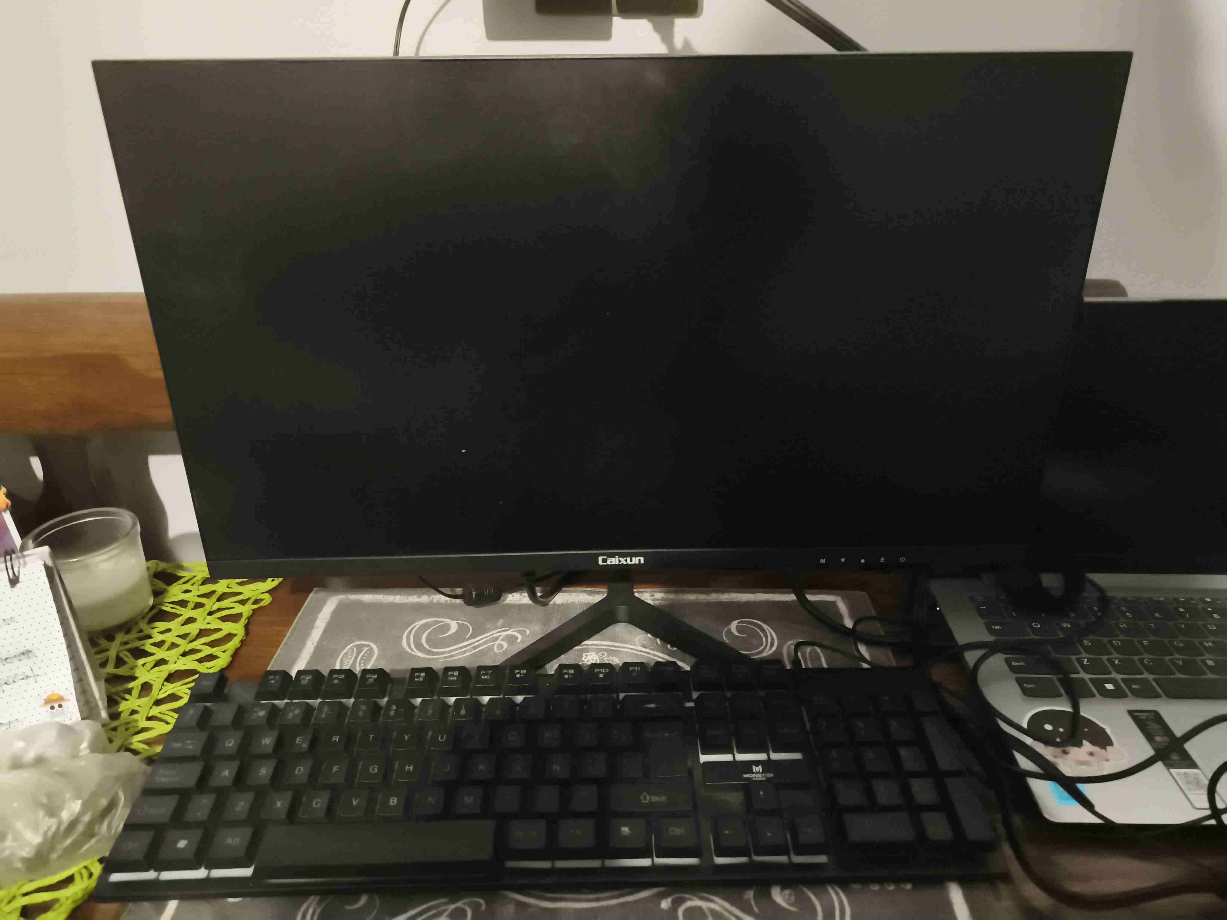 Monitor Caixun 24 pulgadas - miniatura 1