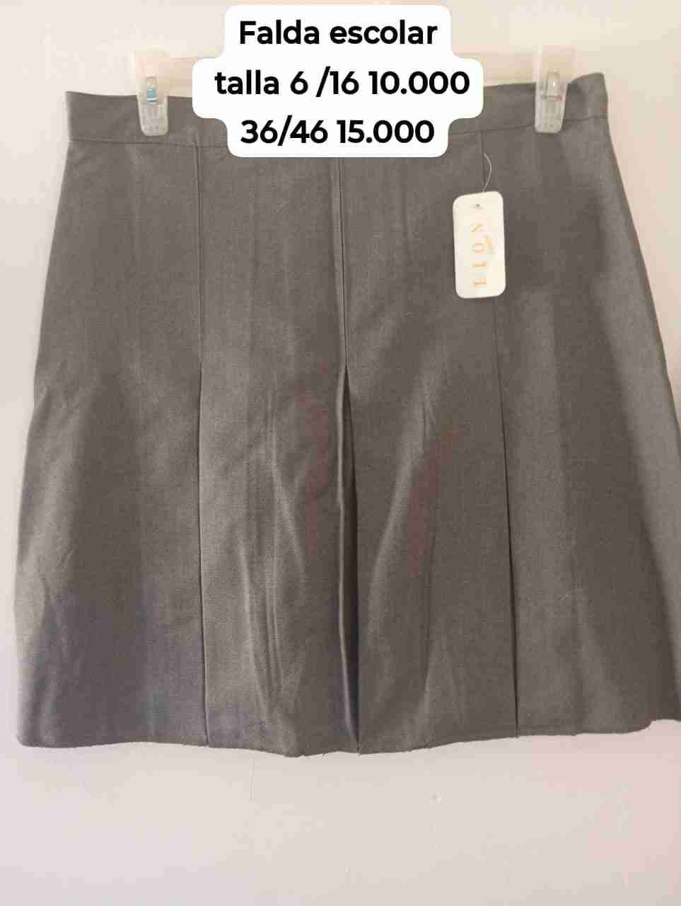 Ropa escolar - miniatura 2