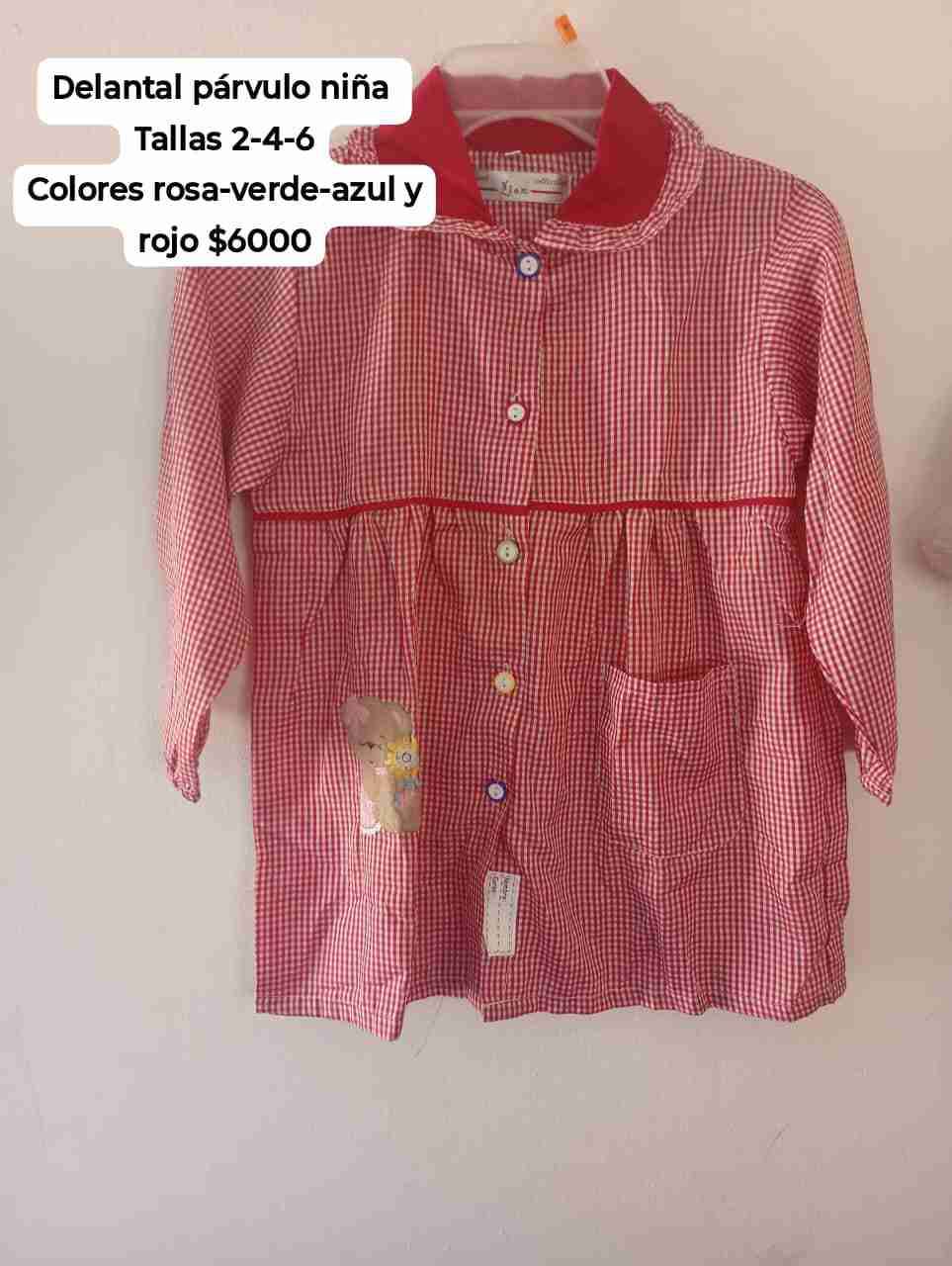 Ropa escolar - miniatura 4