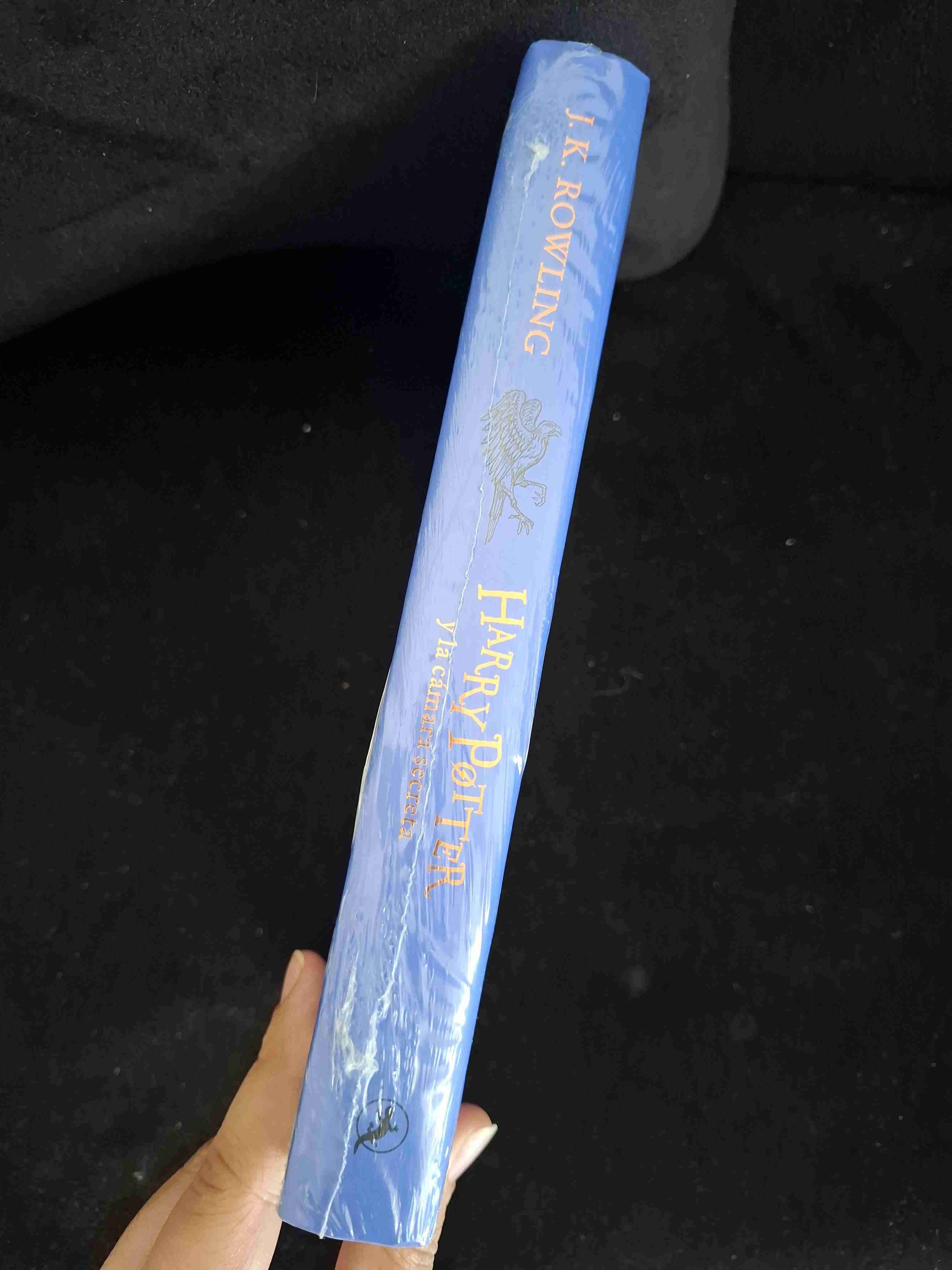 Libro Harry Potter edición aniversario Ravenclaw - miniatura 2