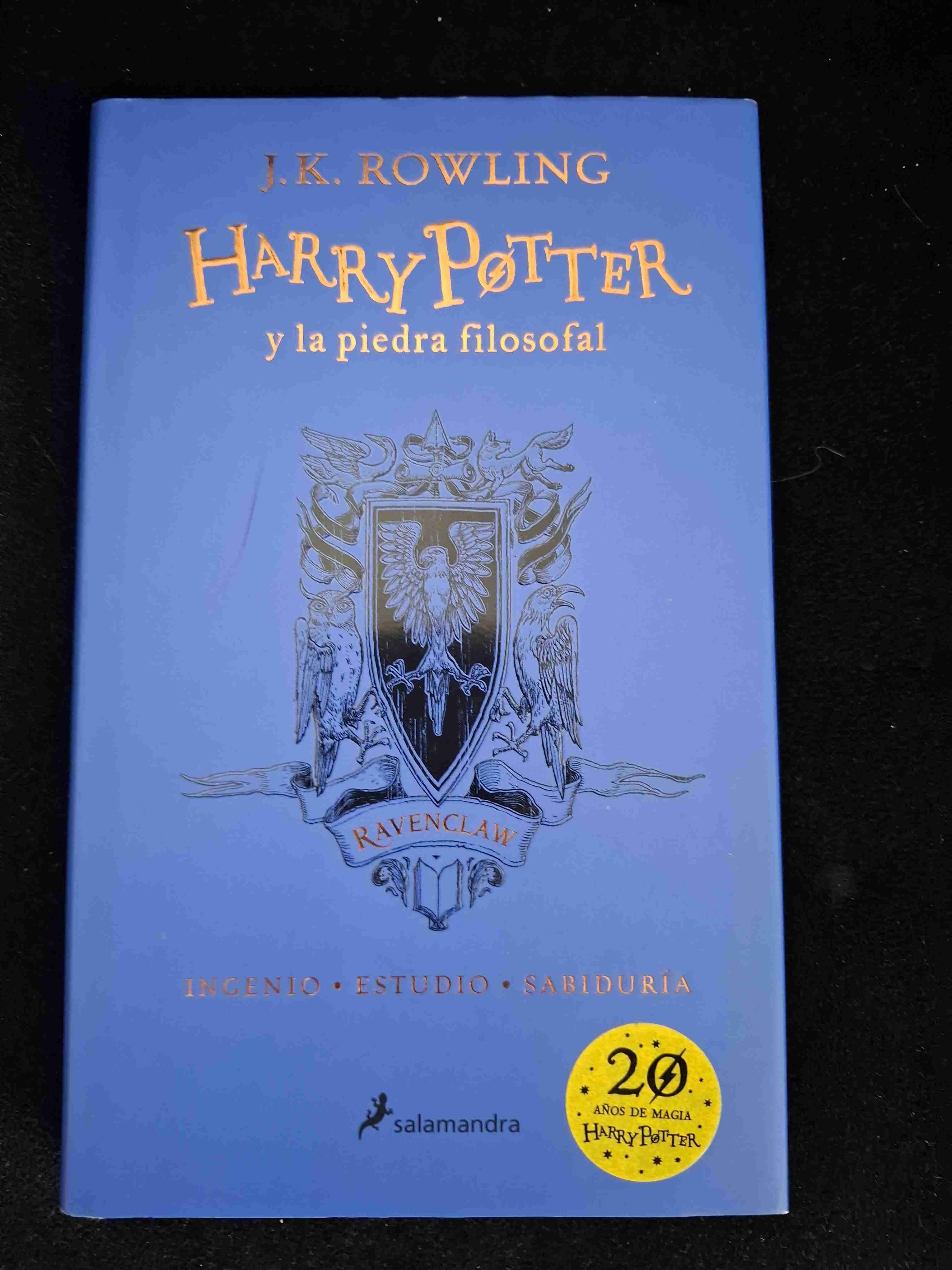Harry Potter y la piedra Filosofal Ravenclaw - miniatura 1