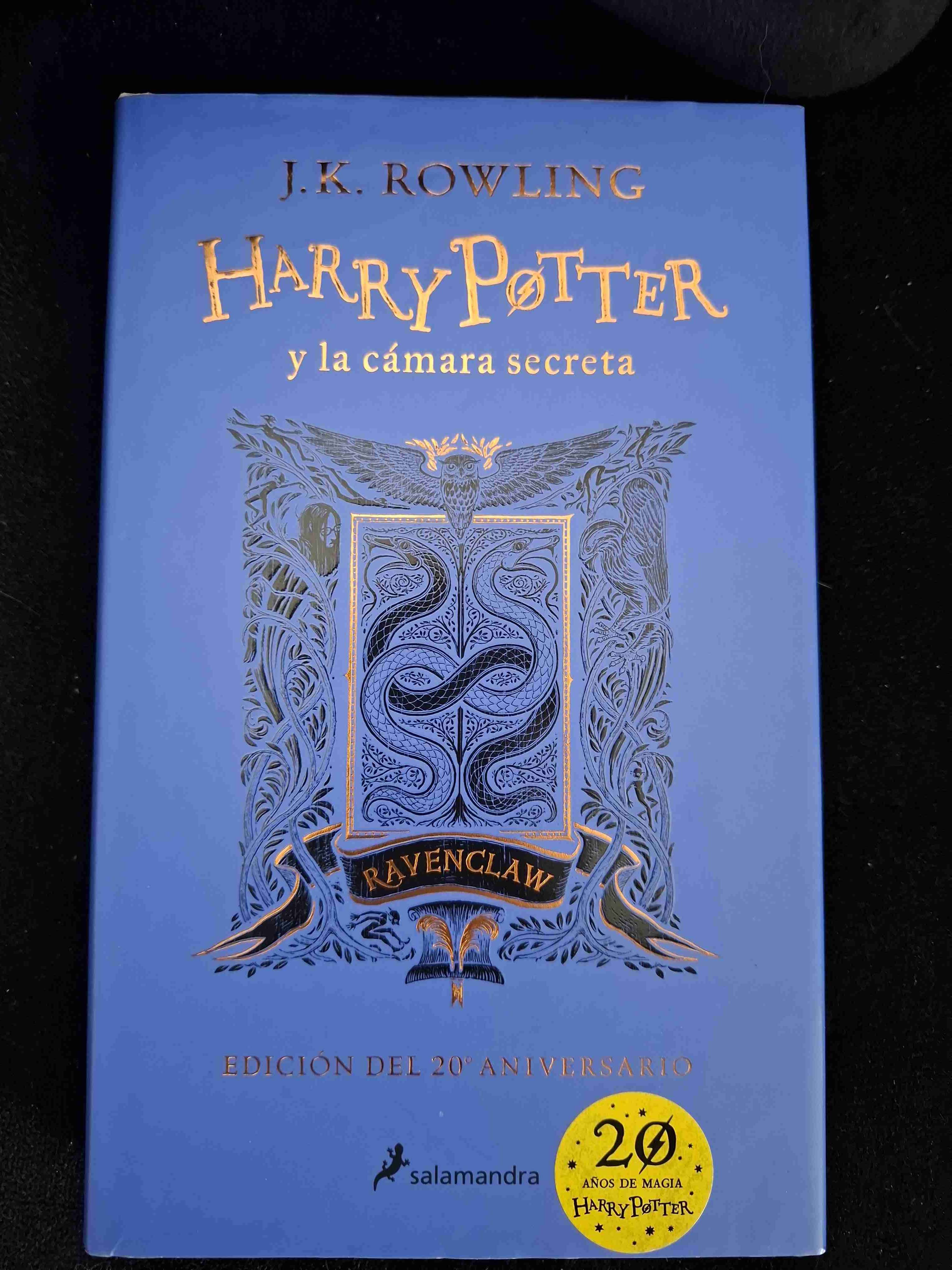 Harry Potter y la Cámara Secreta - miniatura 1
