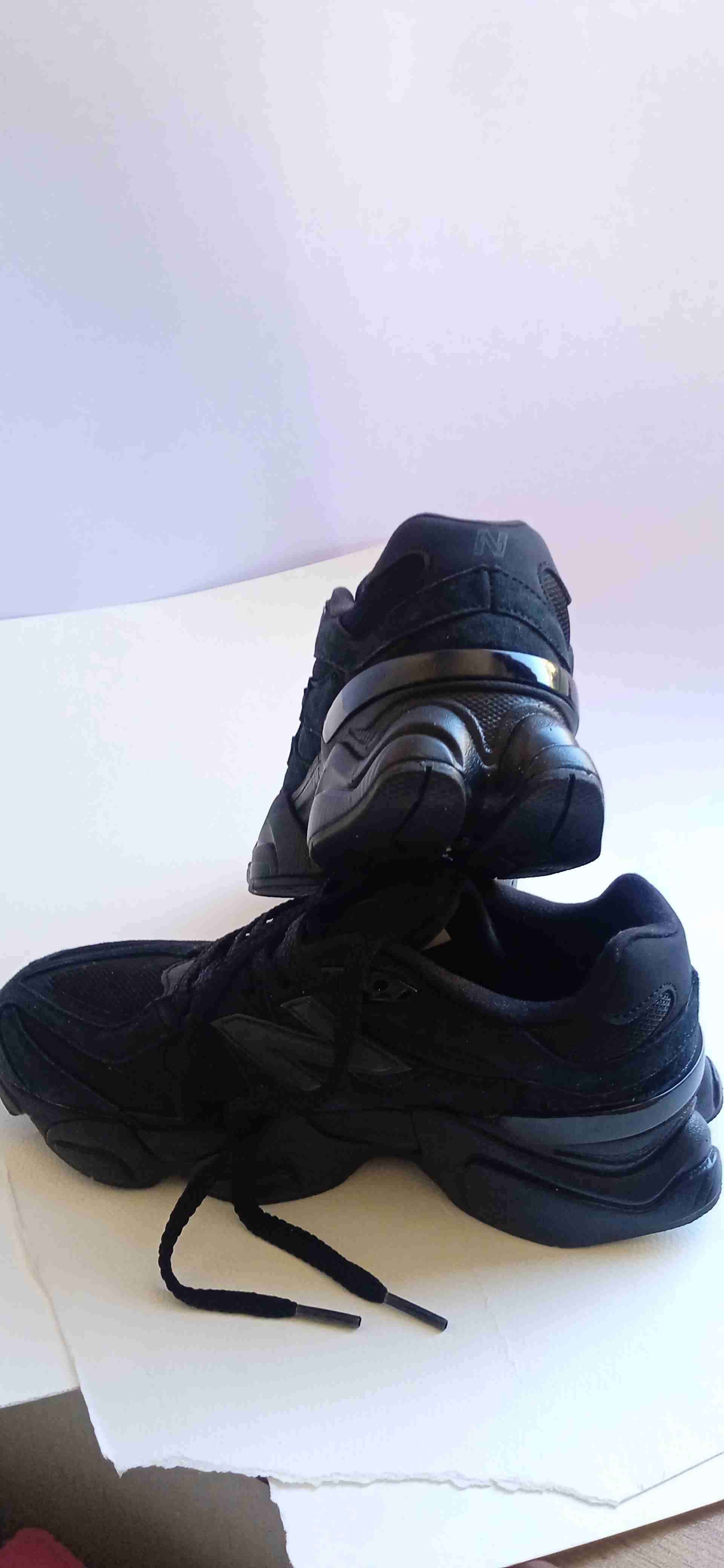 Zapatillas negras deportivas - miniatura 5