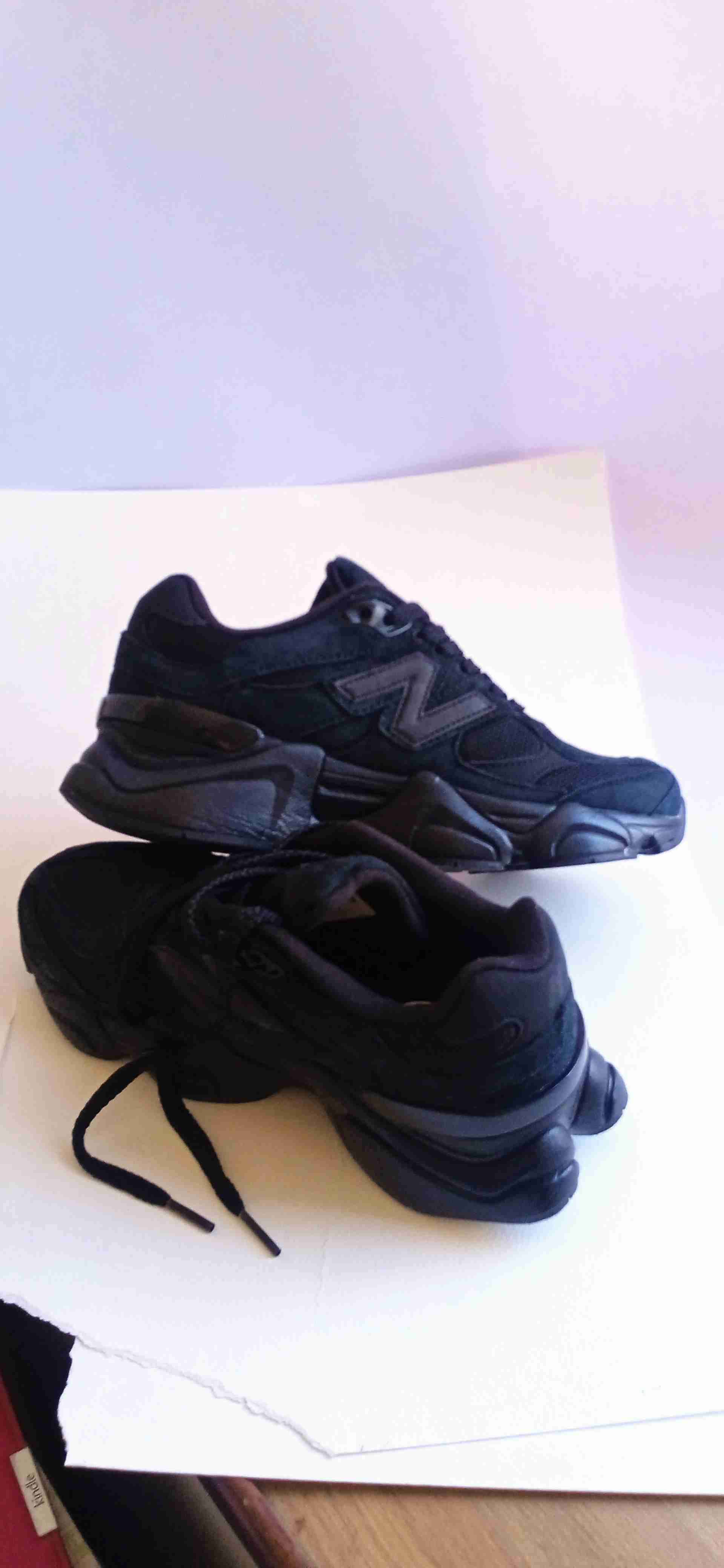 Zapatillas negras deportivas - miniatura 6