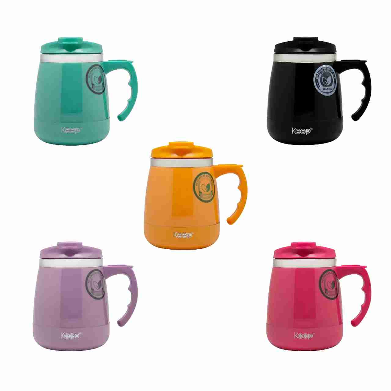 Mug termico keep 400ml