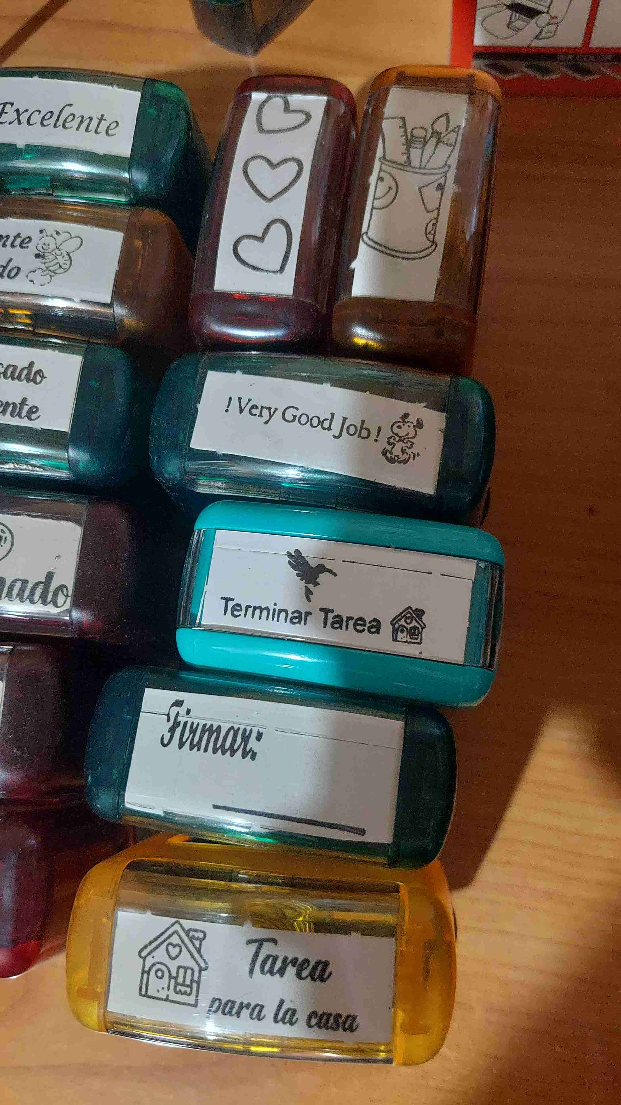 Timbre motivacionales - miniatura 2