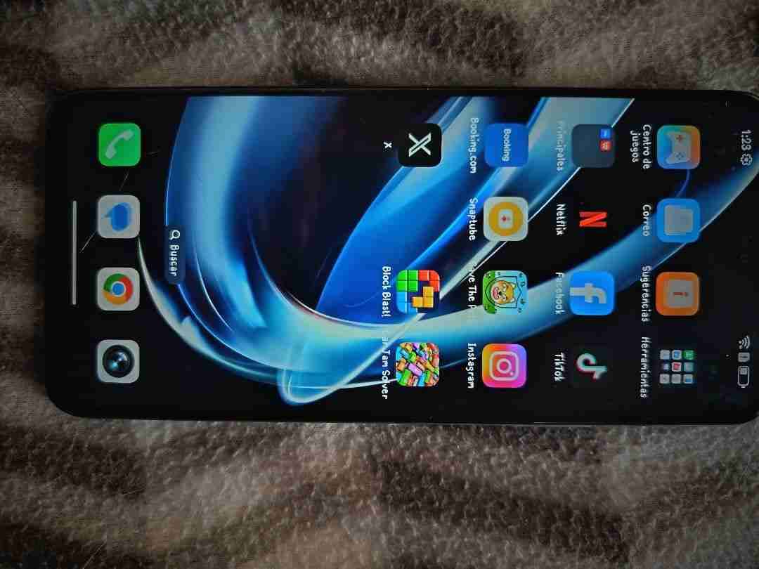 Celular Honor con cámara dañada - miniatura 3