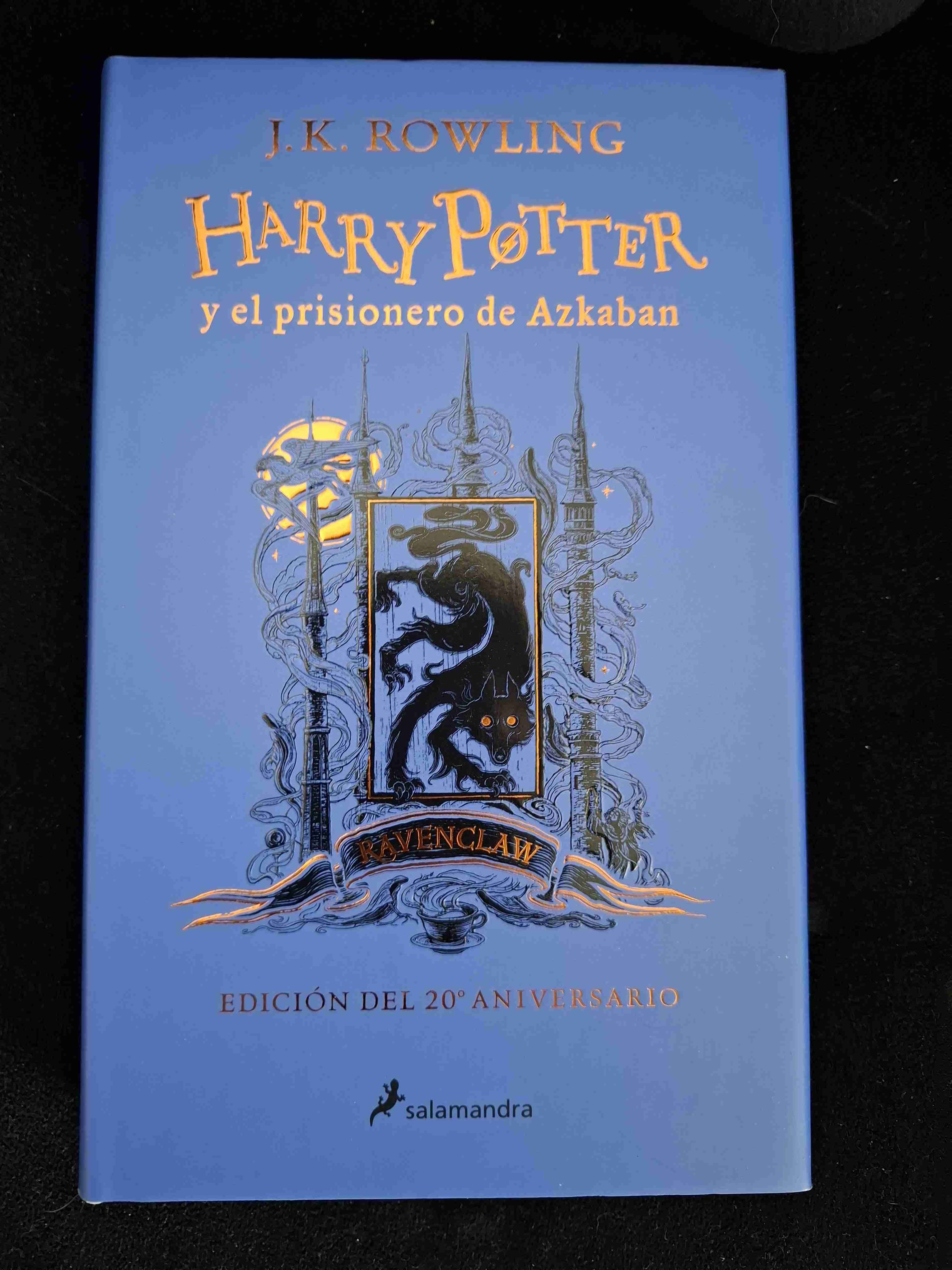 Harry Potter y el prisionero de Azkaban Ravenclaw - miniatura 1
