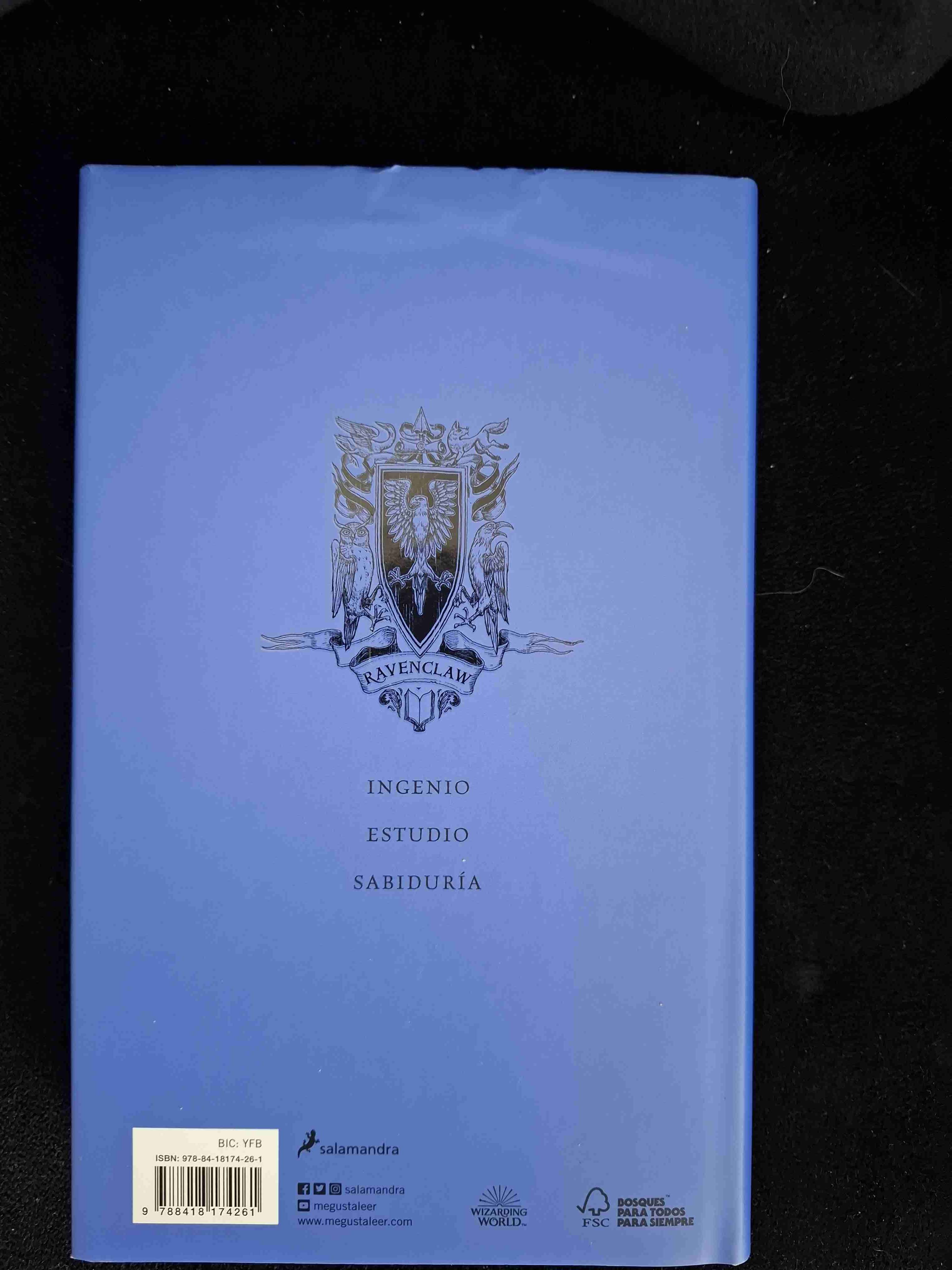 Harry Potter y el prisionero de Azkaban Ravenclaw - miniatura 2