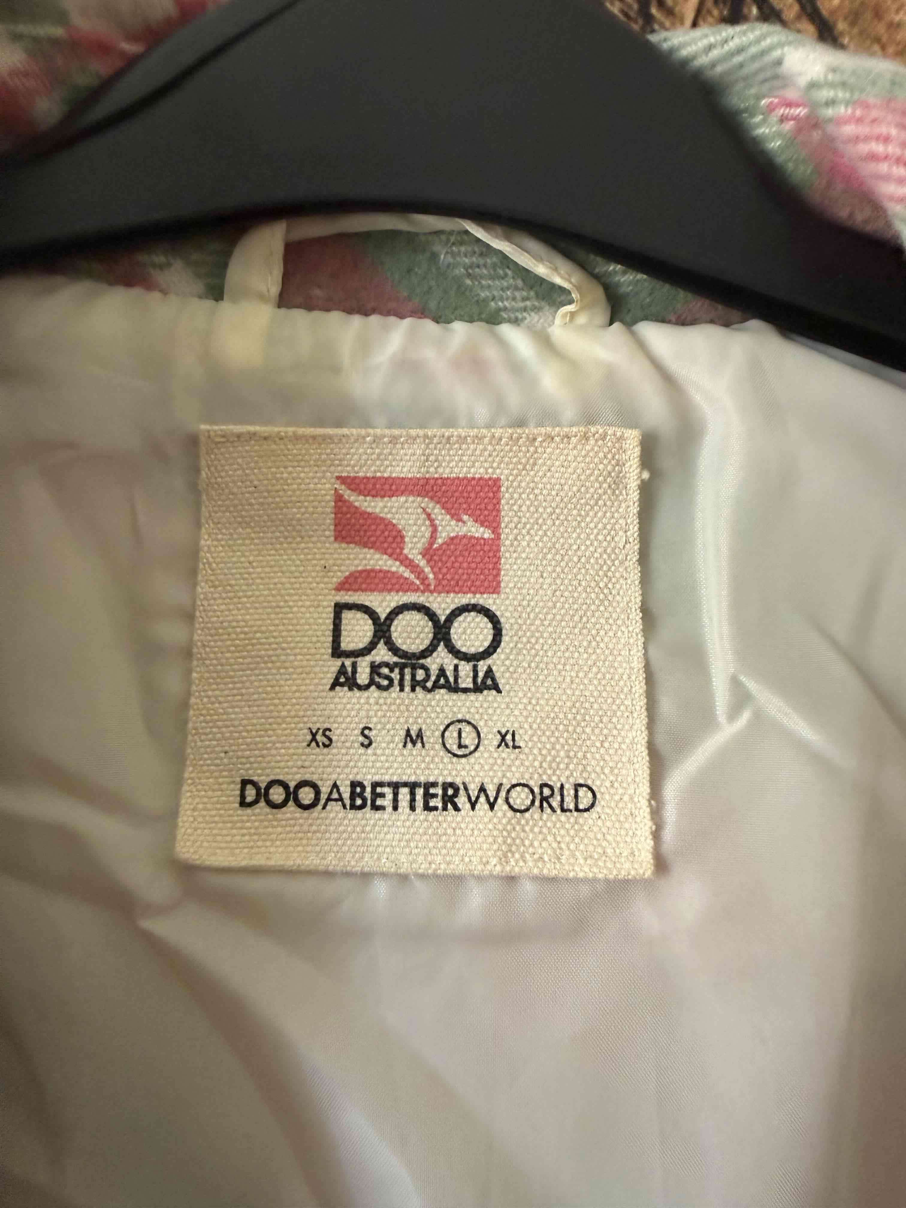 Camisa de franela a cuadros marca Doo - miniatura 2