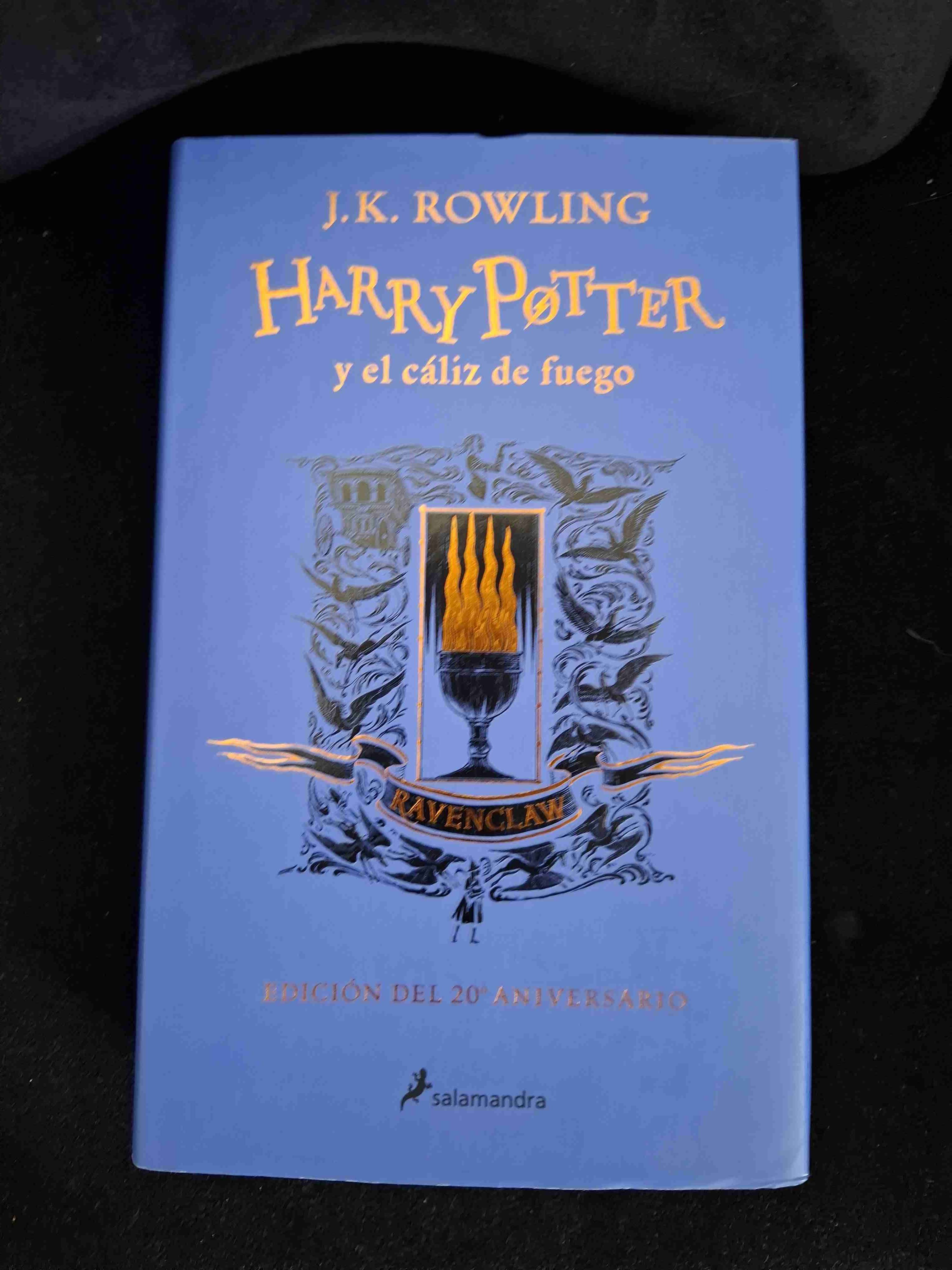 Harry Potter y el Cáliz de Fuego - miniatura 1