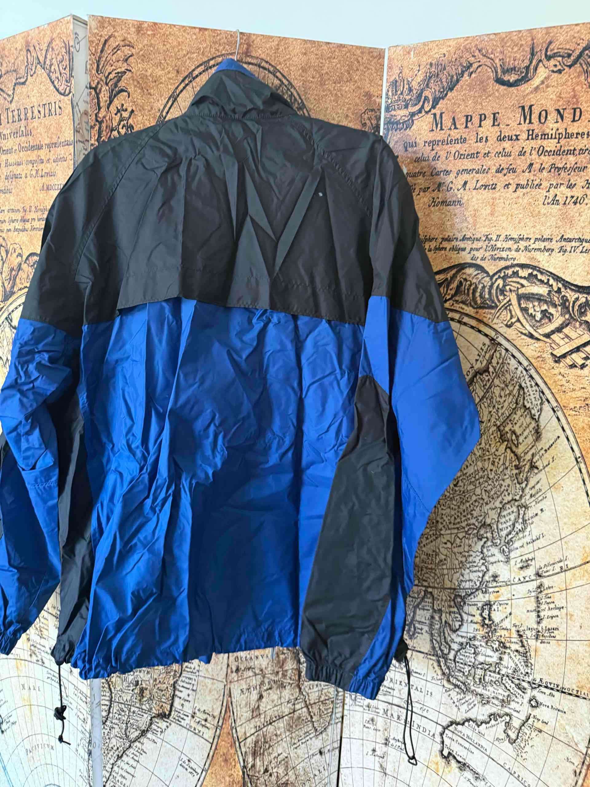 Chaqueta impermeable Columbia azul - miniatura 3