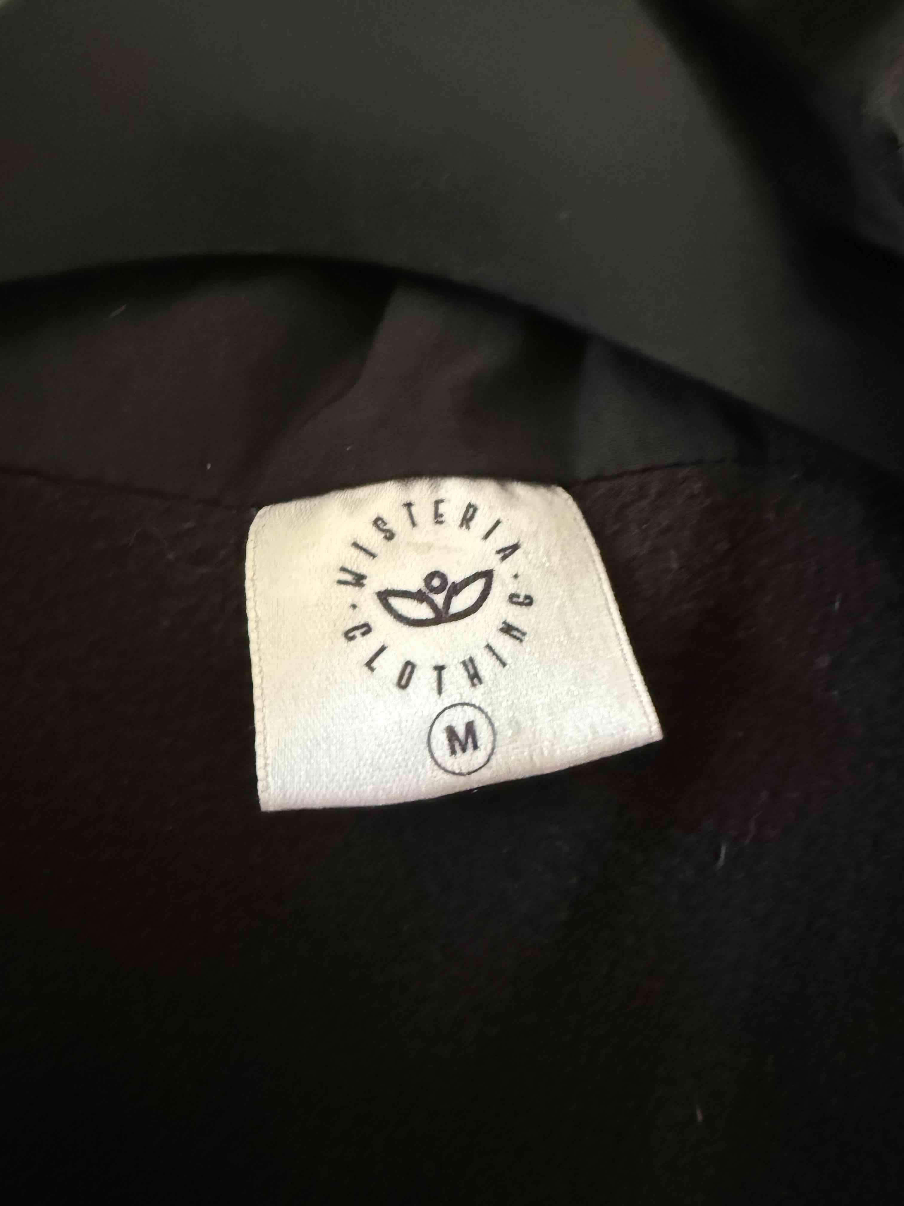 Chaqueta negra resistente al agua - miniatura 3