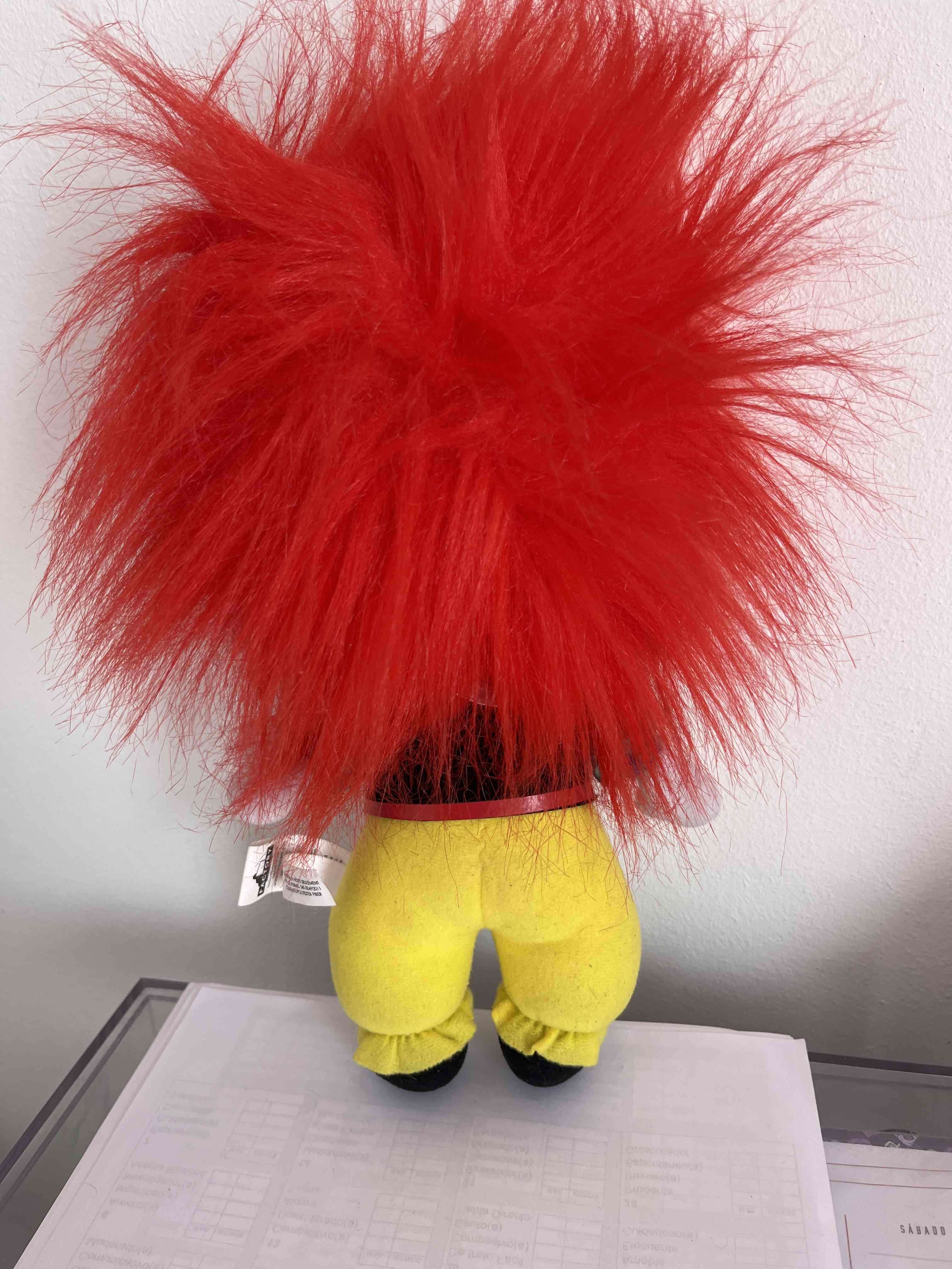 Peluche payaso IT de colección - miniatura 2