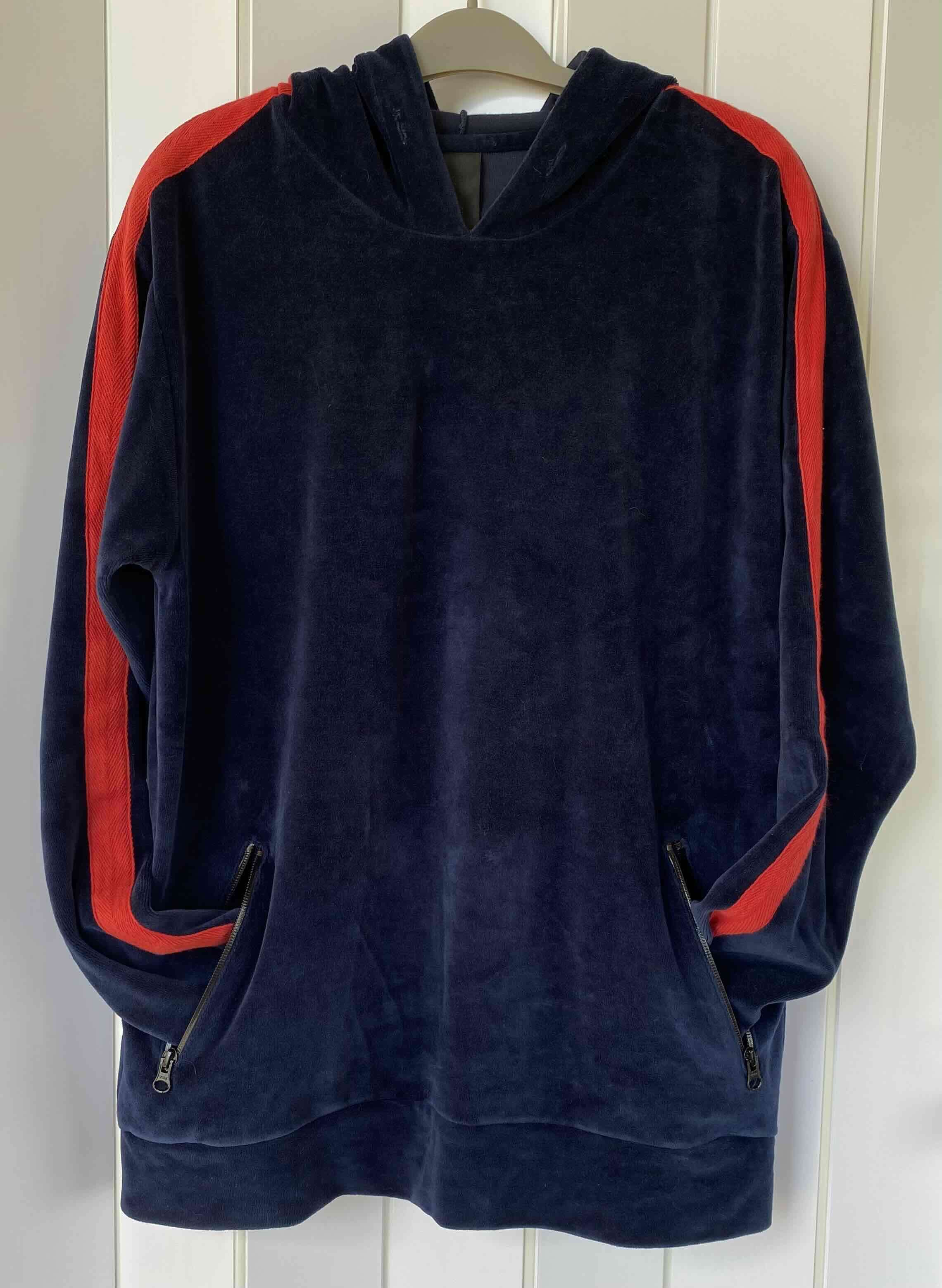 Polerón Azul TL marca Tascani - miniatura 1