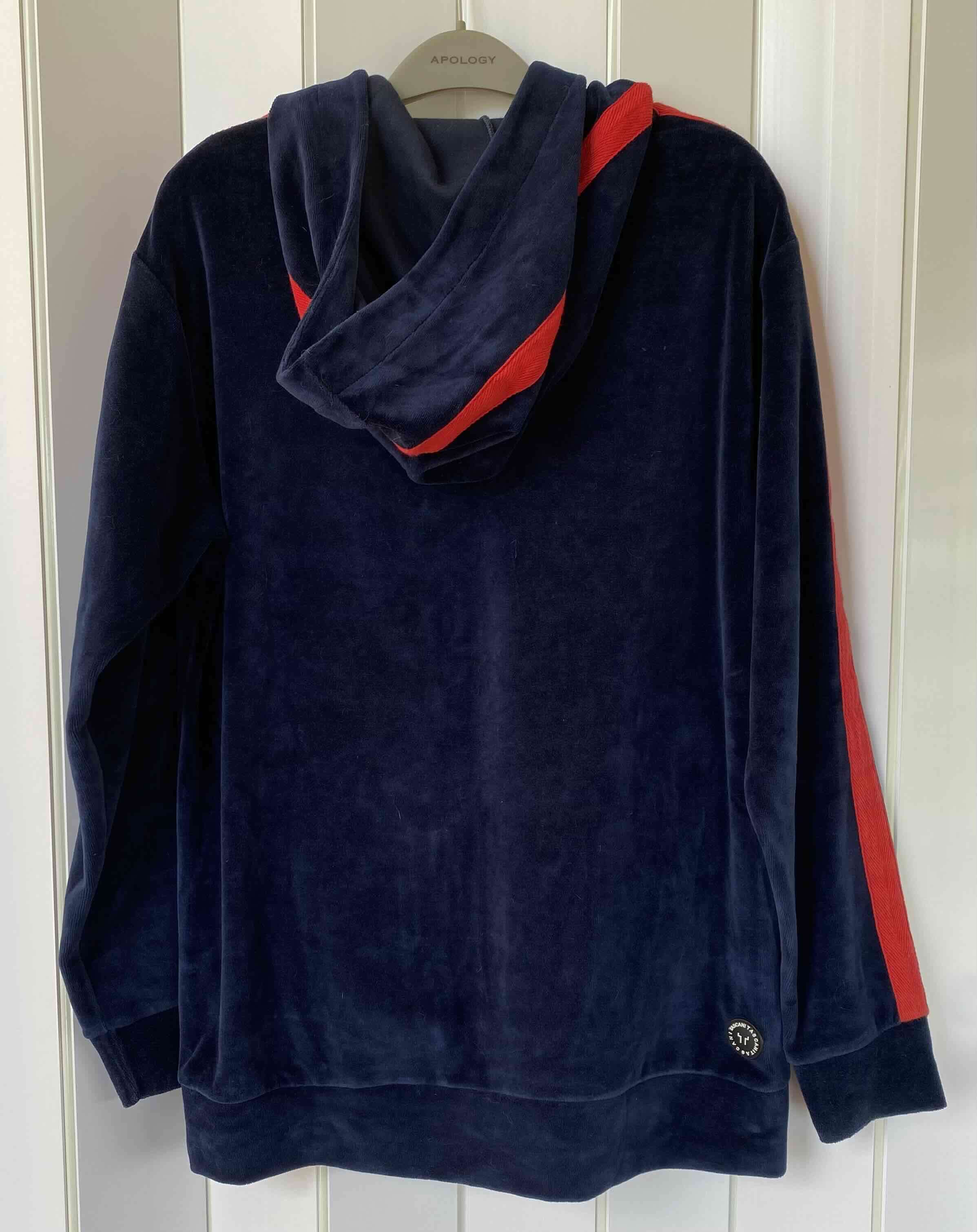 Polerón Azul TL marca Tascani - miniatura 2