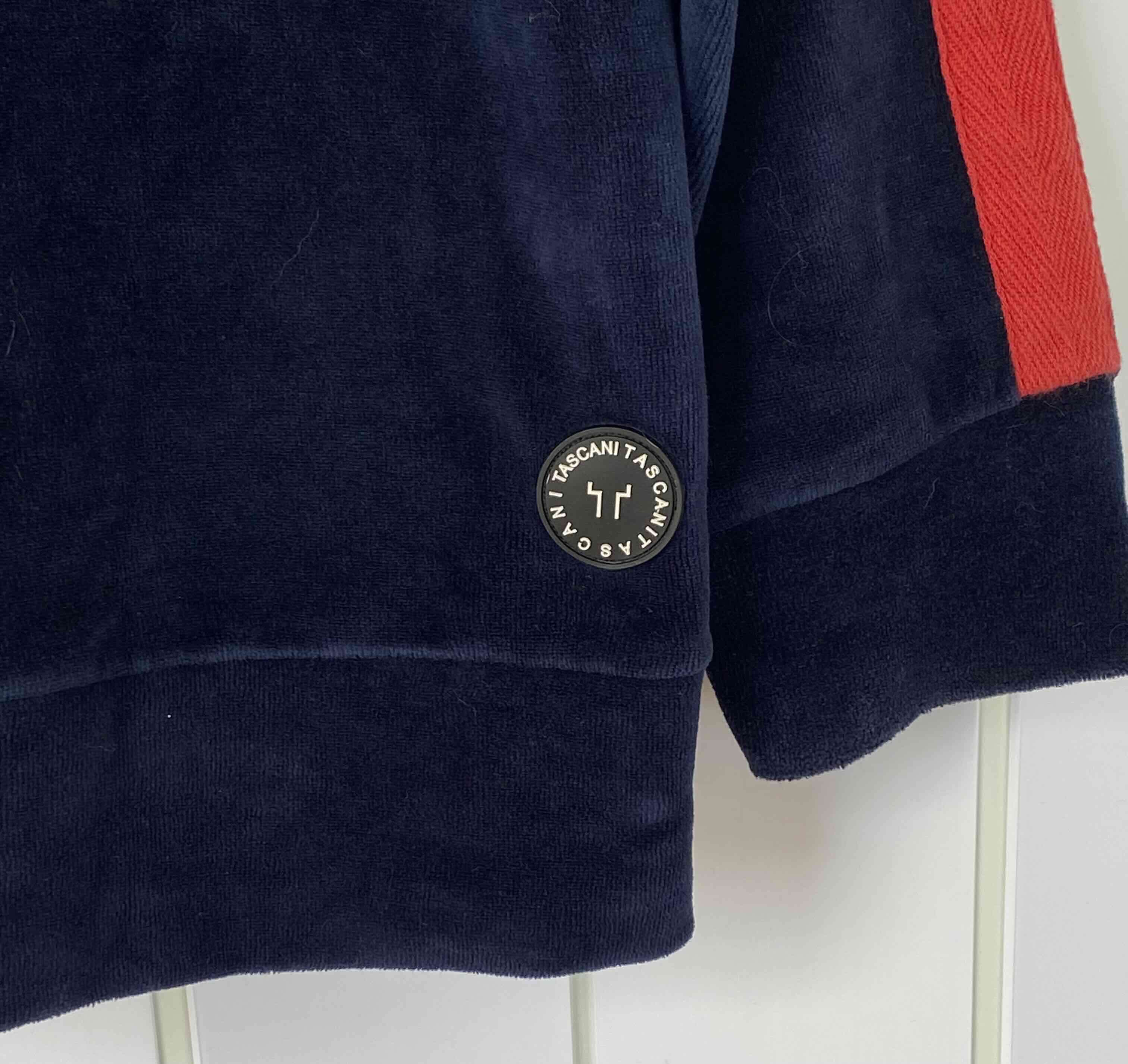 Polerón Azul TL marca Tascani - miniatura 3