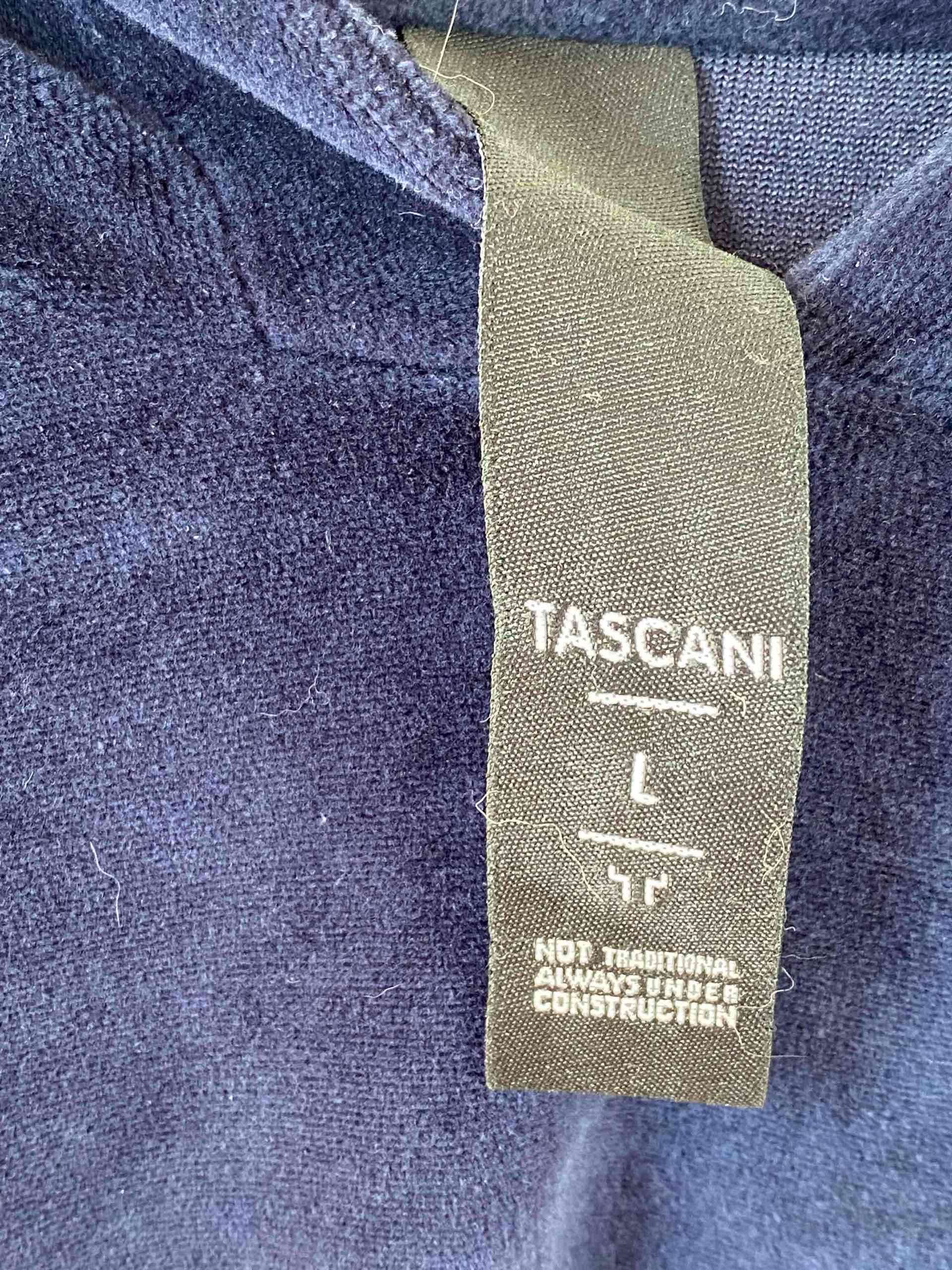 Polerón Azul TL marca Tascani - miniatura 4