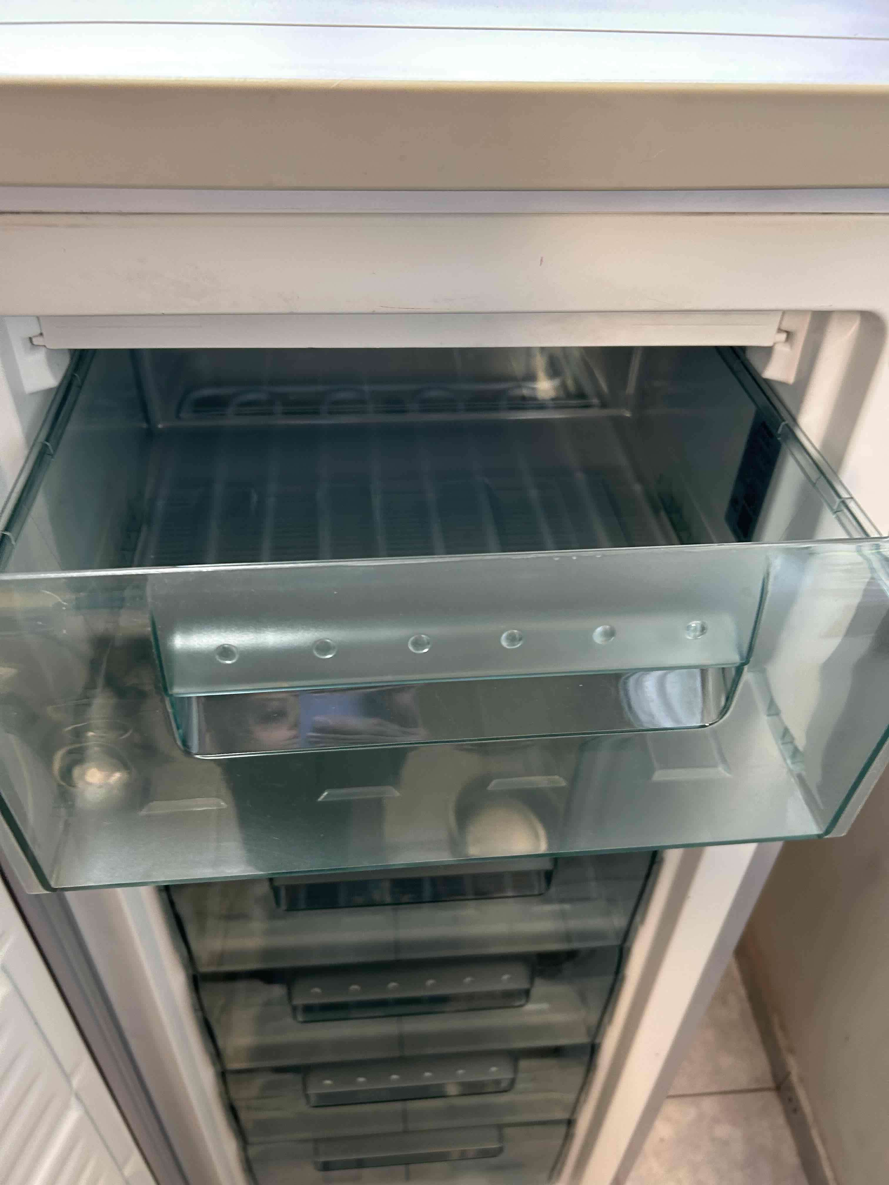 Congelador vertical Fensa plata - miniatura 3