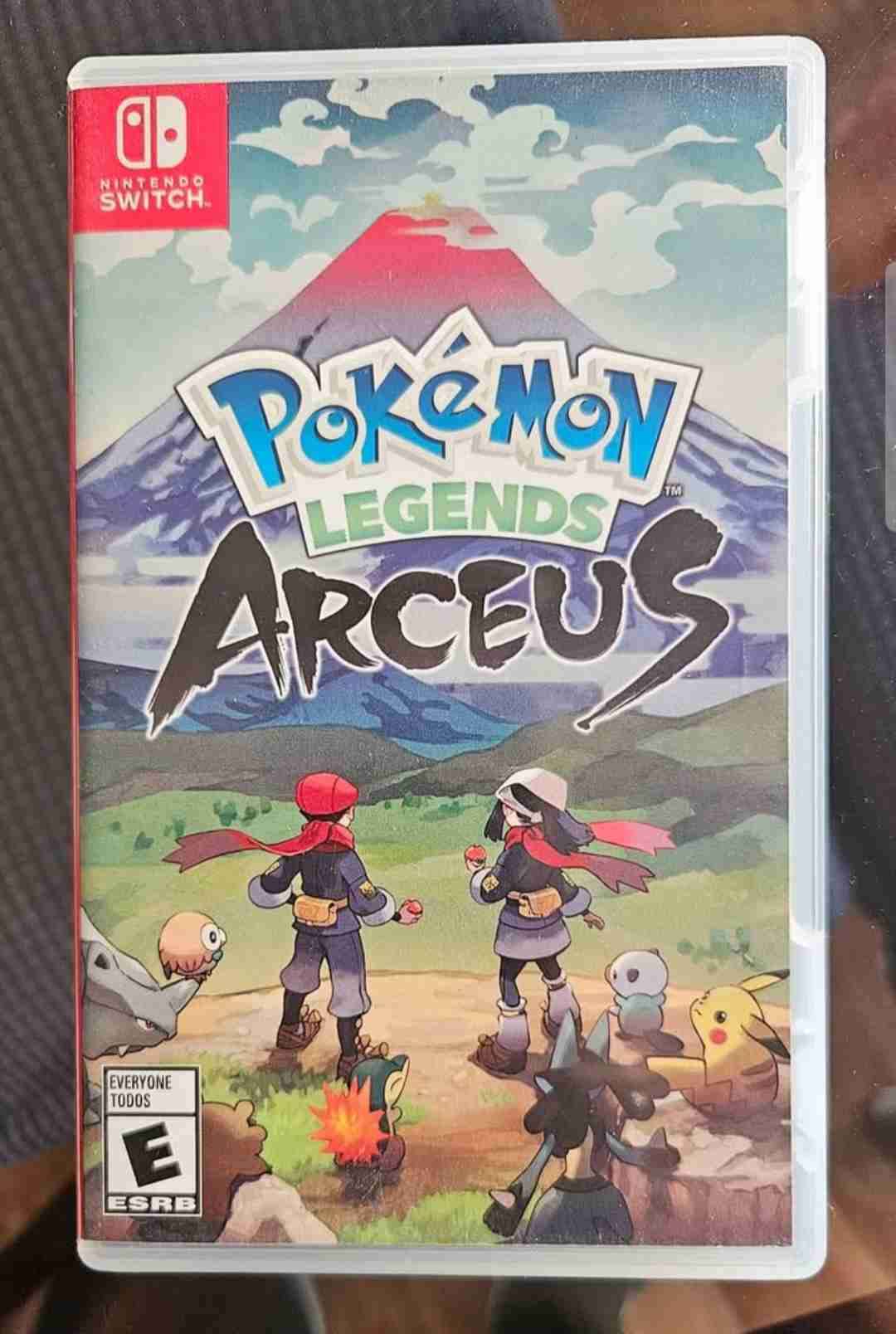 Pokémon Legends Arceus para Nintendo Switch - miniatura 1