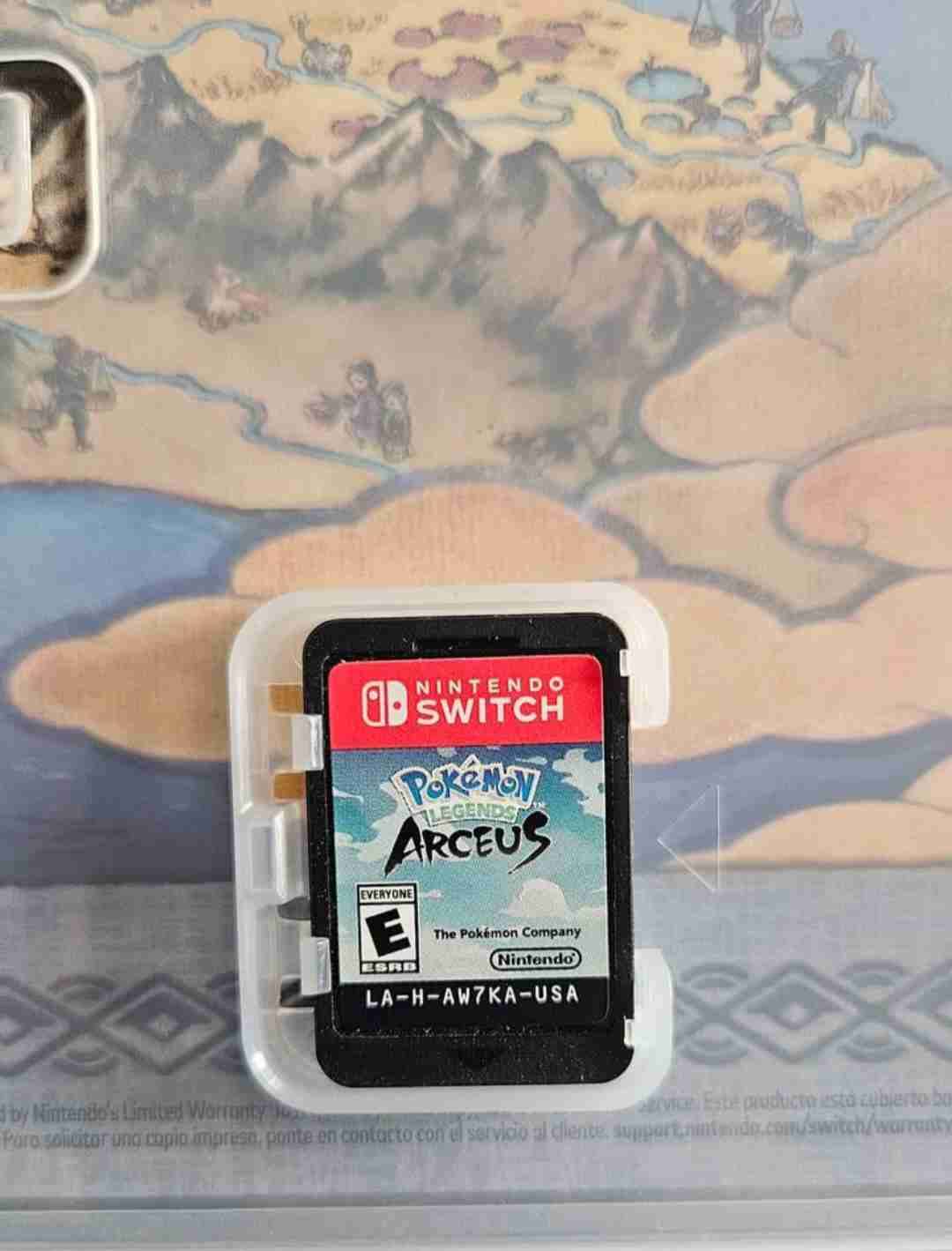 Pokémon Legends Arceus para Nintendo Switch - miniatura 2