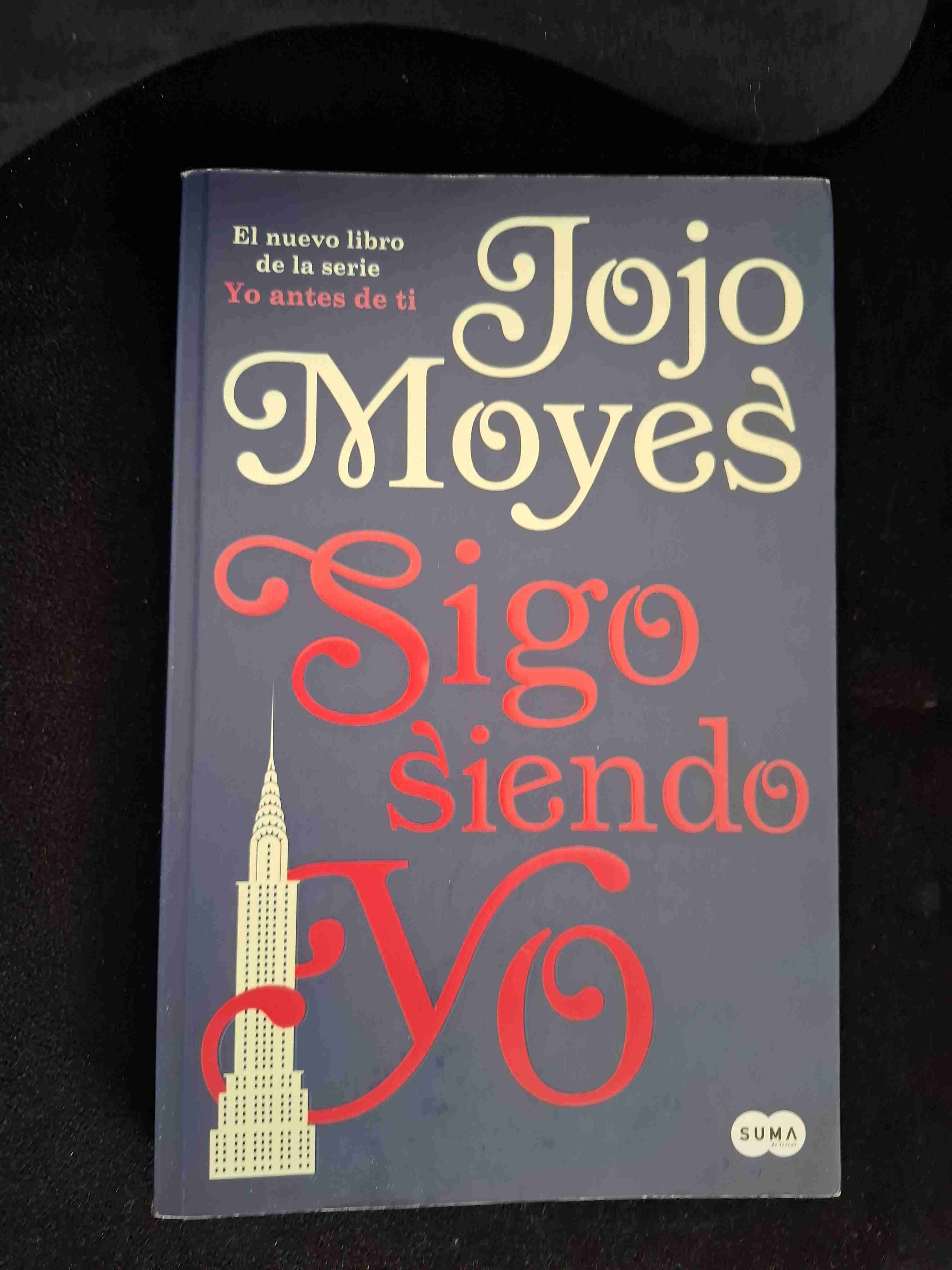 Sigo siendo yo -Jojo Moyes - miniatura 1