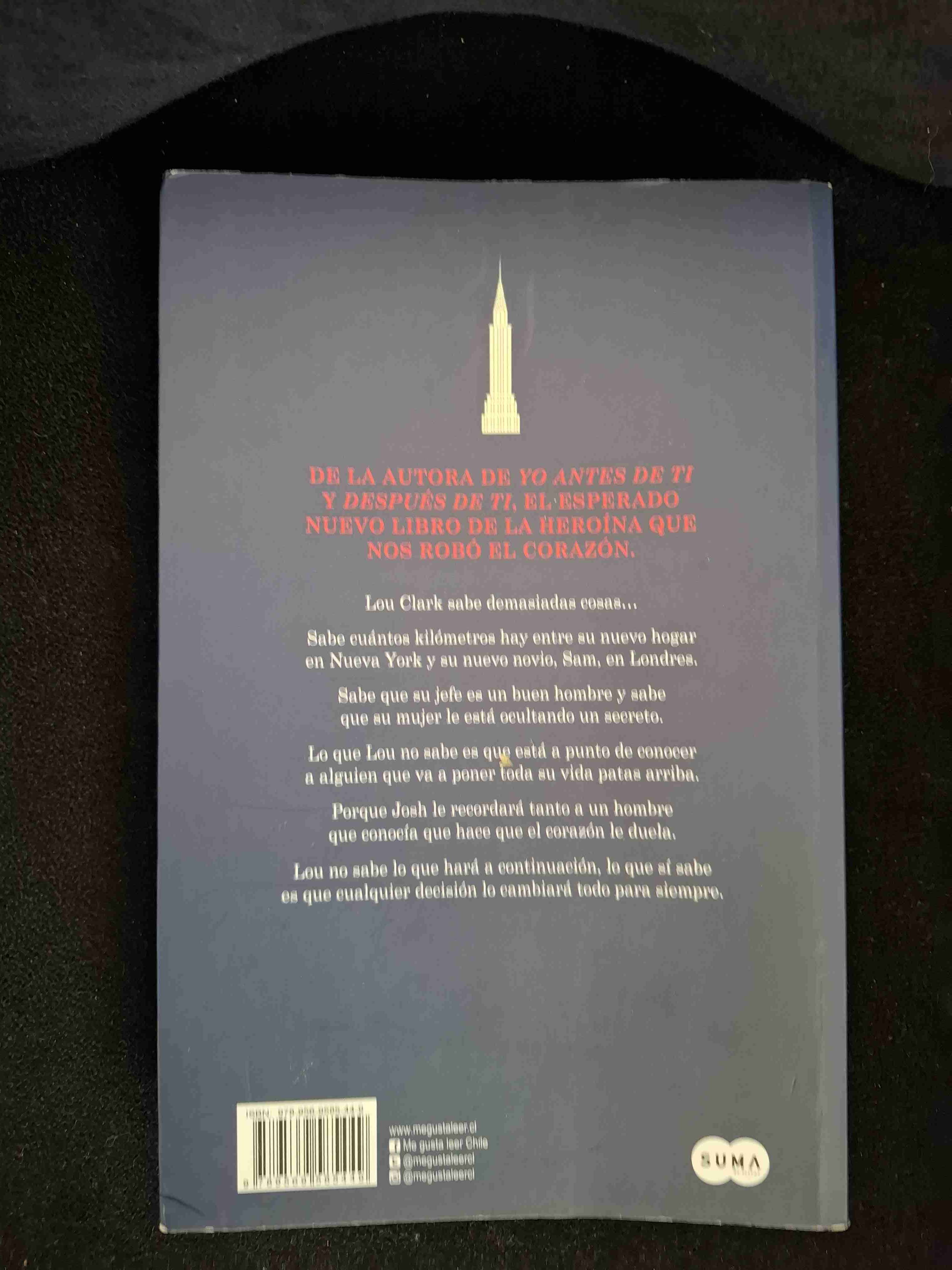 Sigo siendo yo -Jojo Moyes - miniatura 2