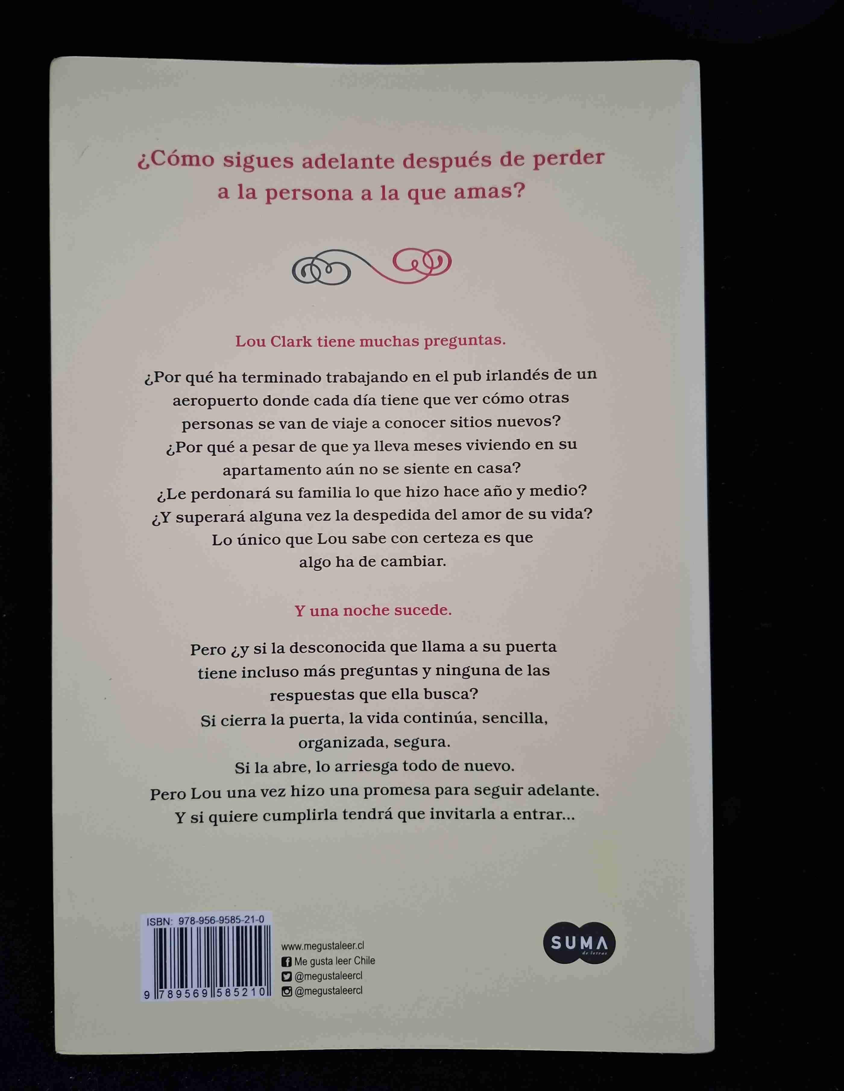 Después de Ti - Jojo Moyes - miniatura 2