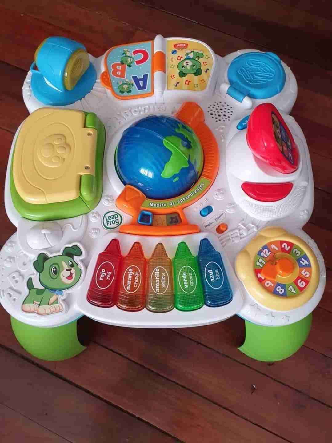 Mesa de aprendizaje LeapFrog - miniatura 1