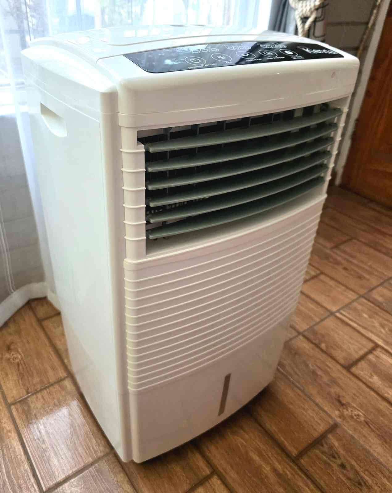 Enfriador de aire portátil - miniatura 2