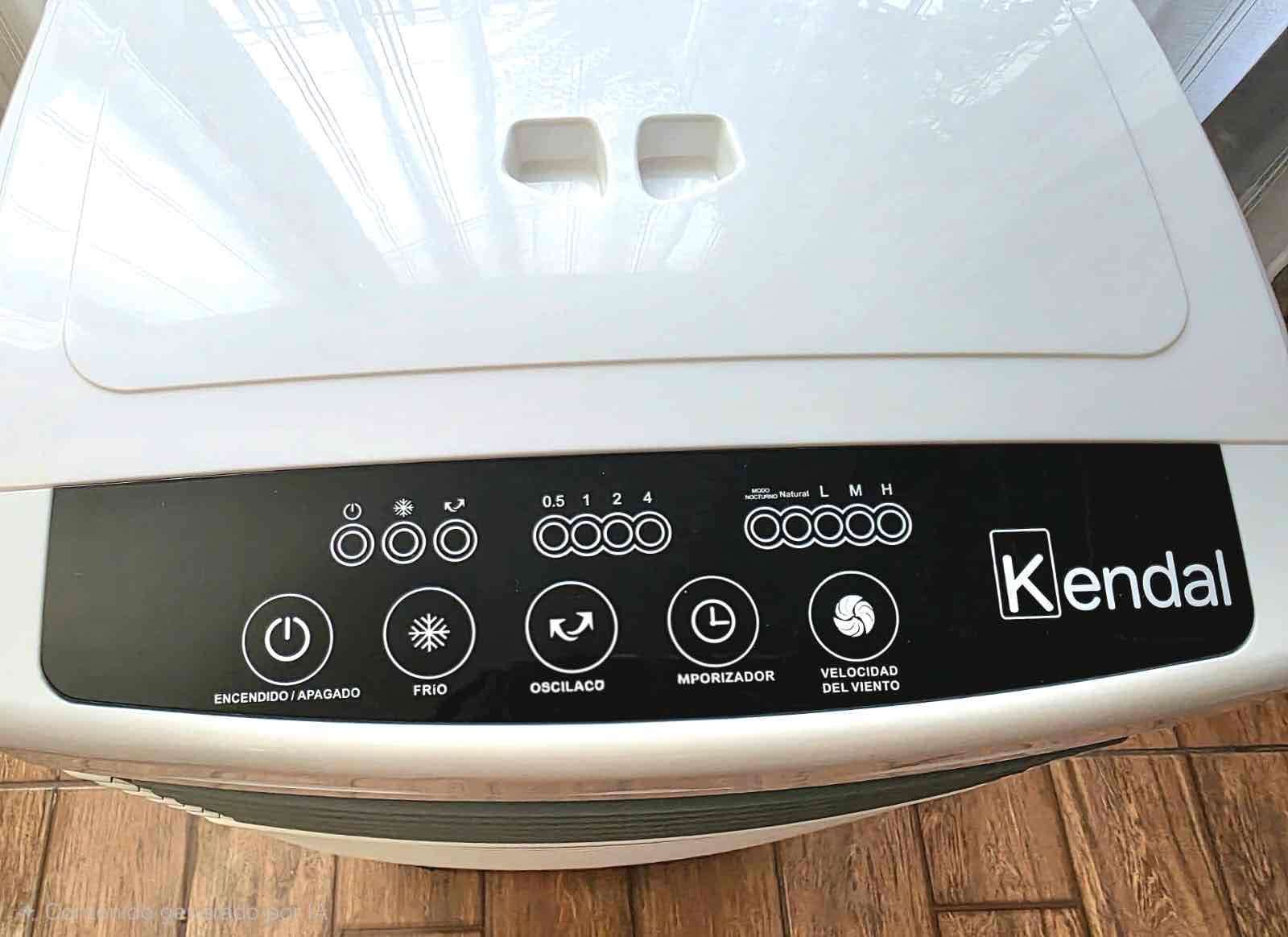 Enfriador de aire portátil - miniatura 3