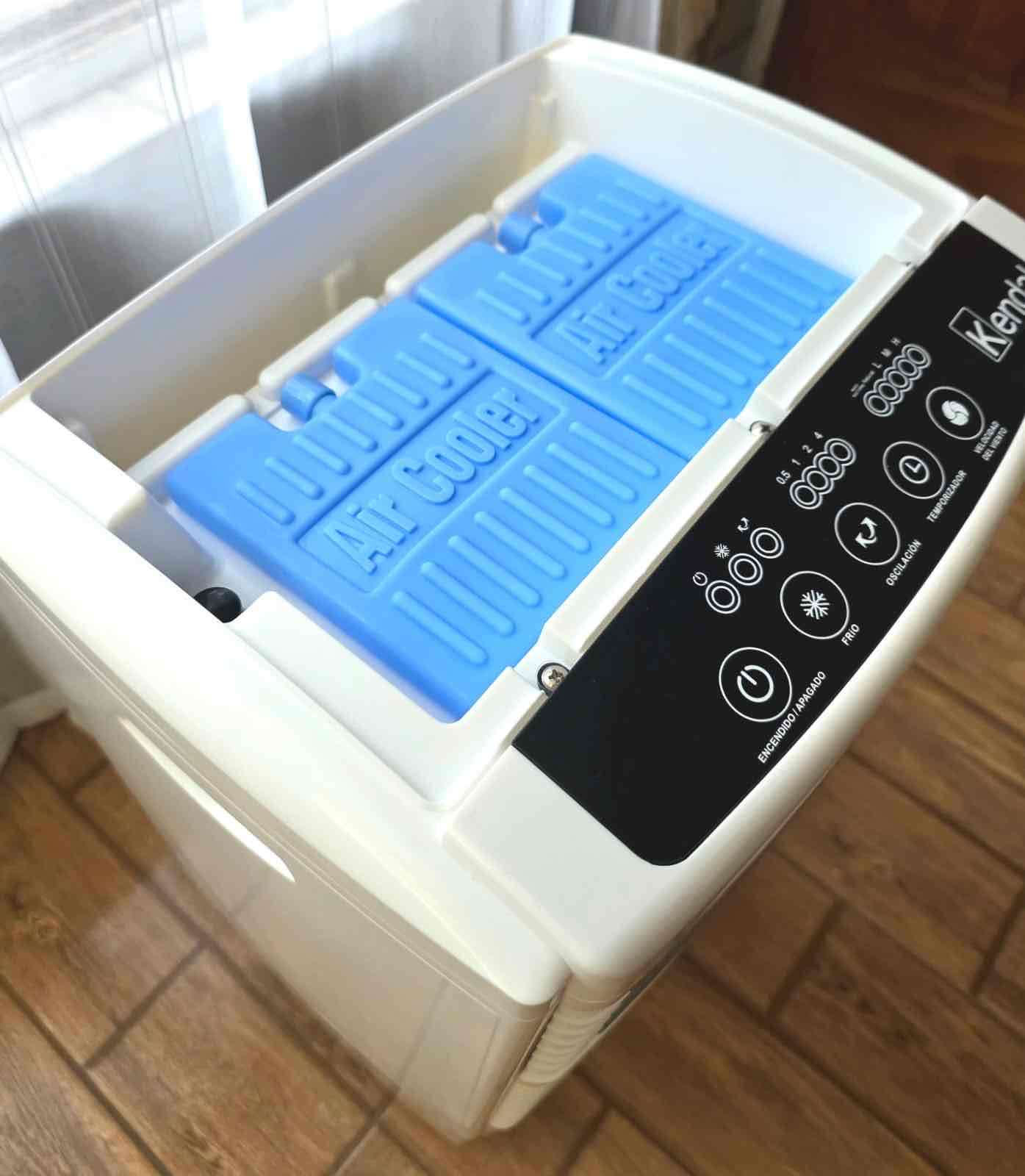 Enfriador de aire portátil - miniatura 4