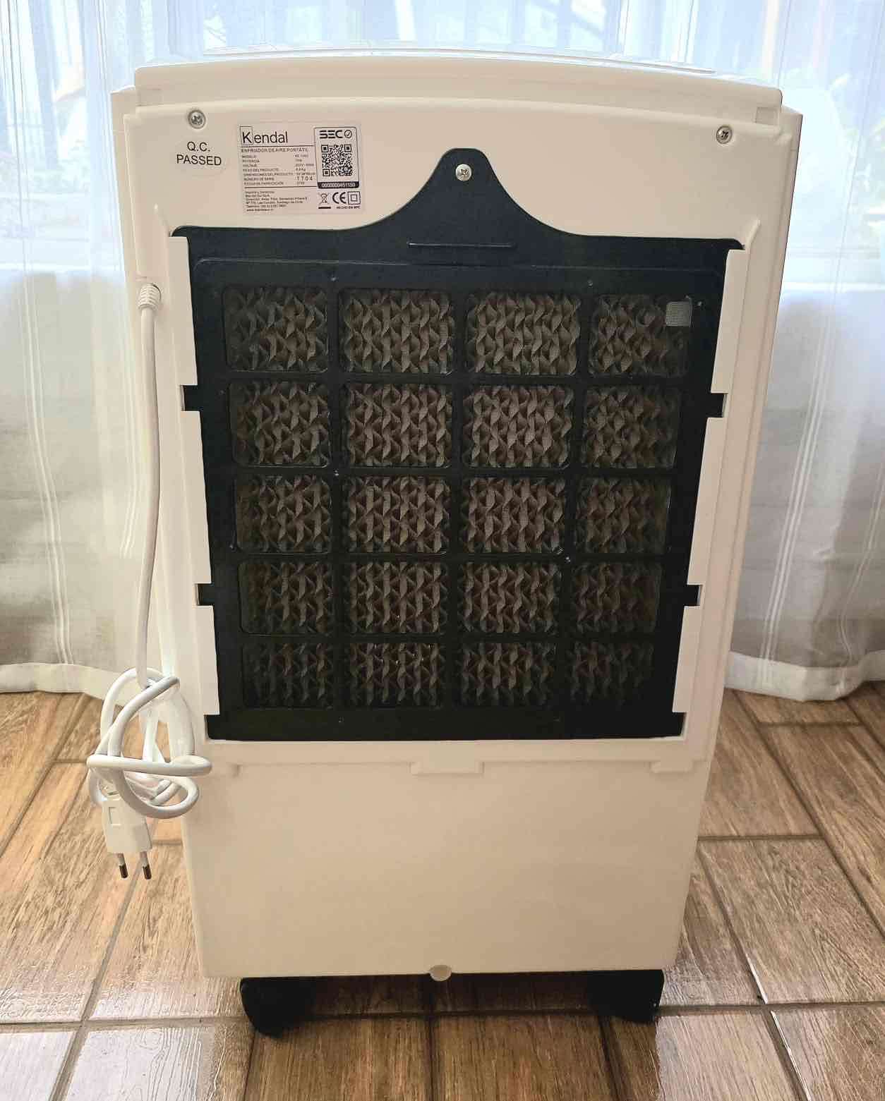 Enfriador de aire portátil - miniatura 5