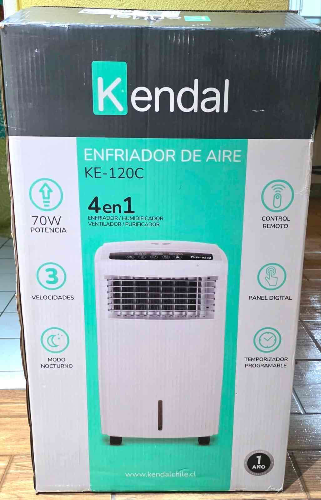 Enfriador de aire portátil - miniatura 6