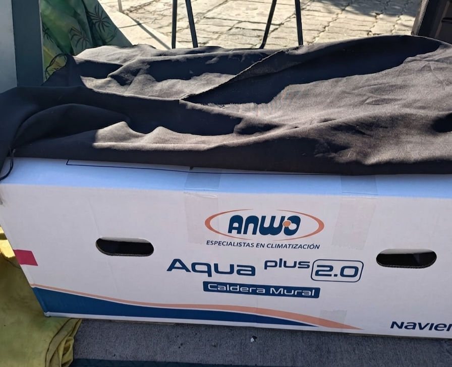 Caldera anwo - miniatura 2