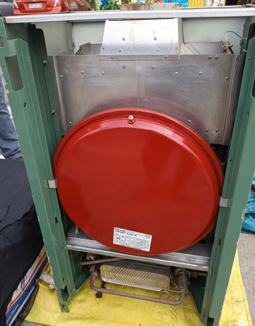 Caldera anwo - miniatura 3