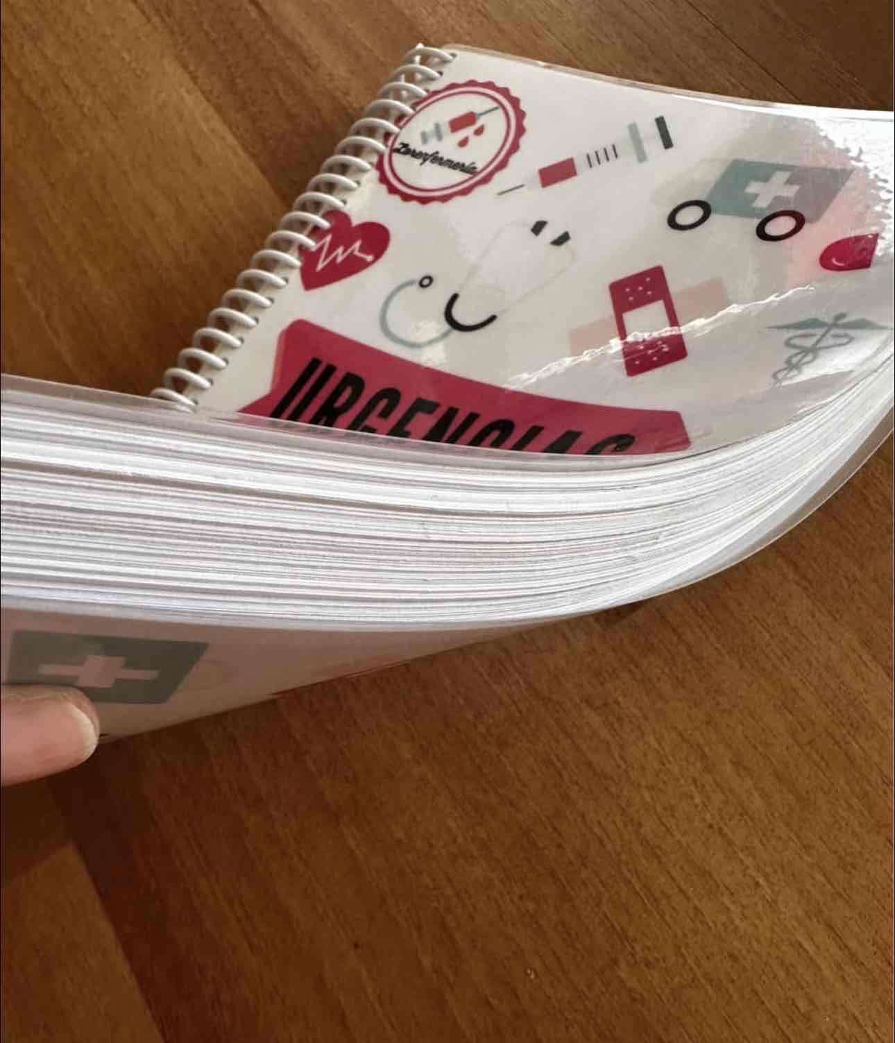 Lote de libros de medicina y enfermería - miniatura 5