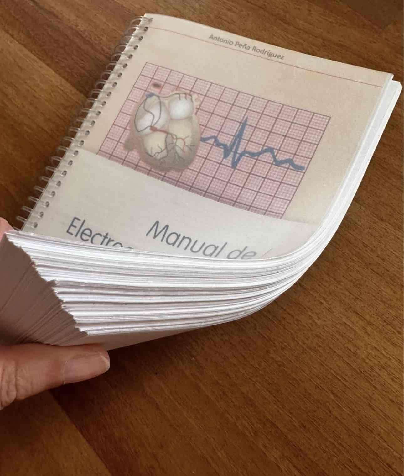 Lote de libros de medicina y enfermería - miniatura 6