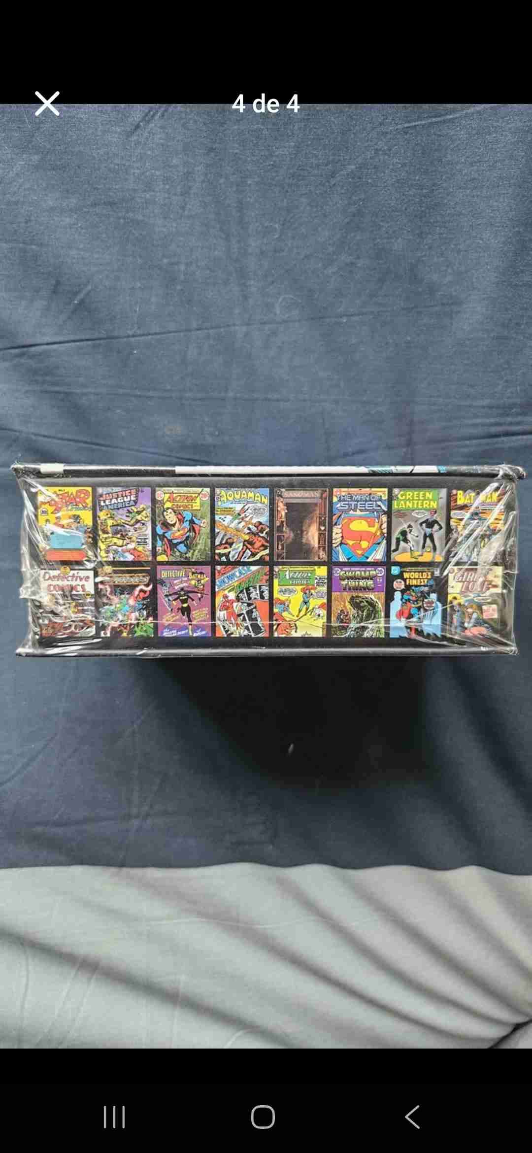 Set de postales vintage DC Comics - miniatura 4