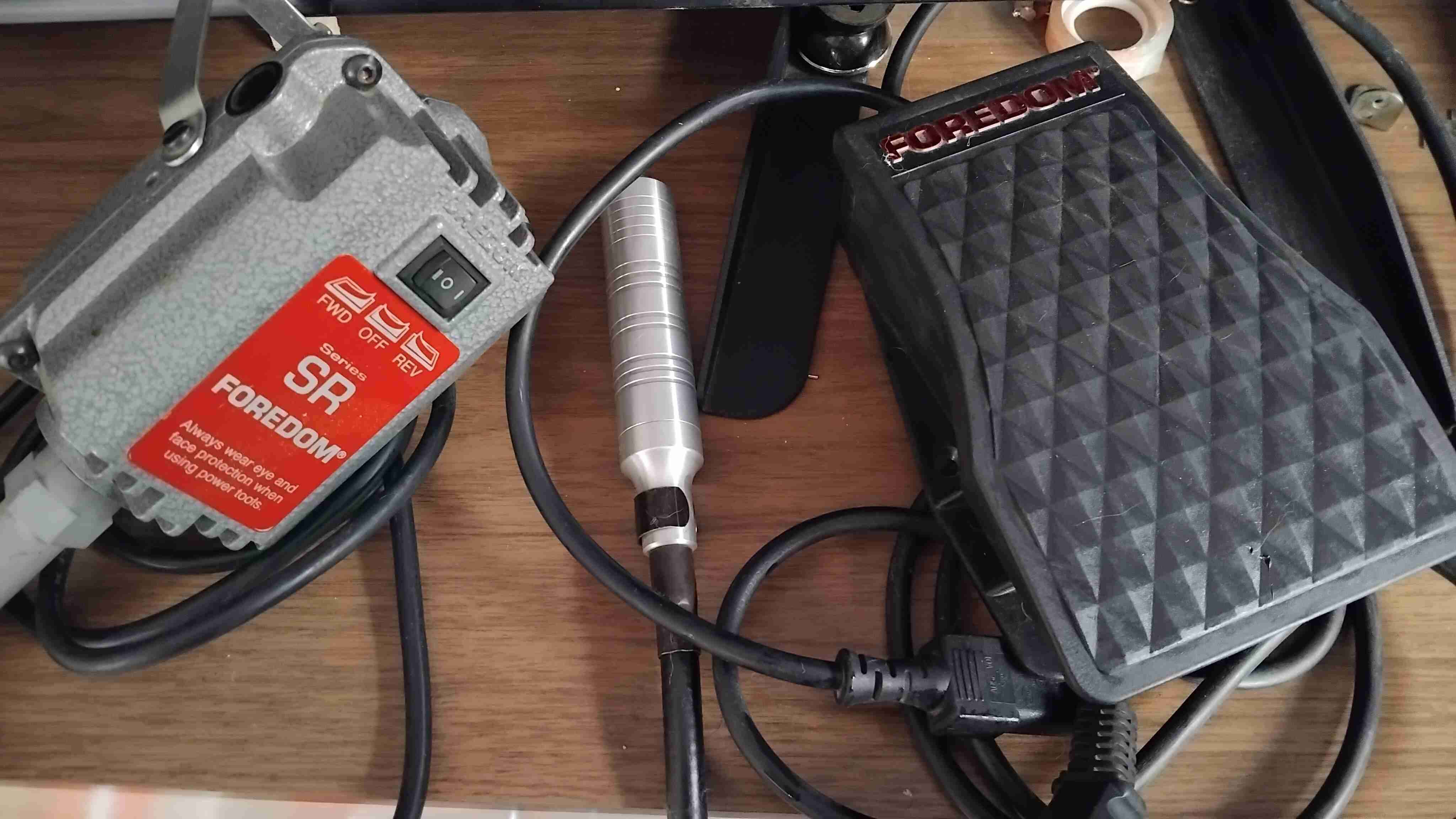 Motor para herramientas Foredom SR - miniatura 1