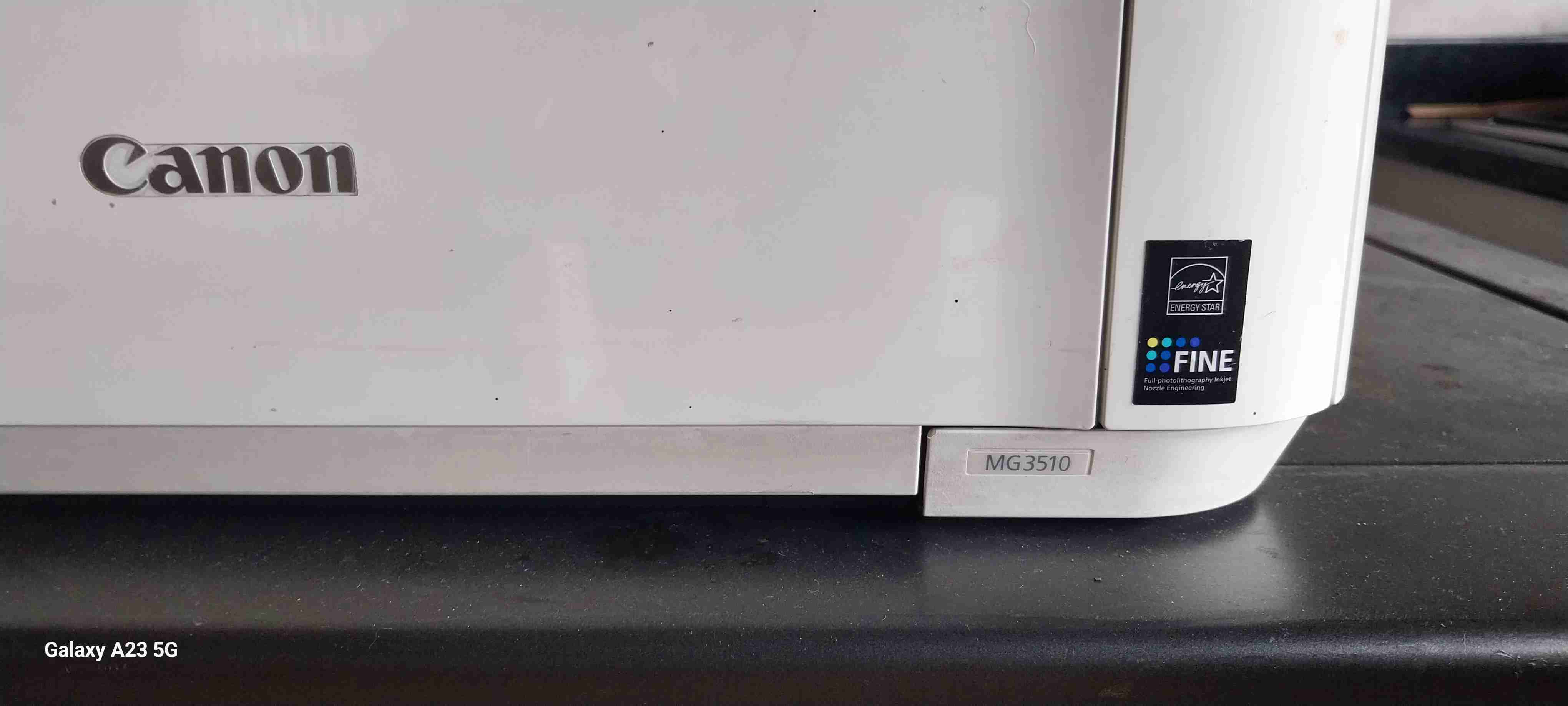 Impresora Canon MG3510 blanca - miniatura 1