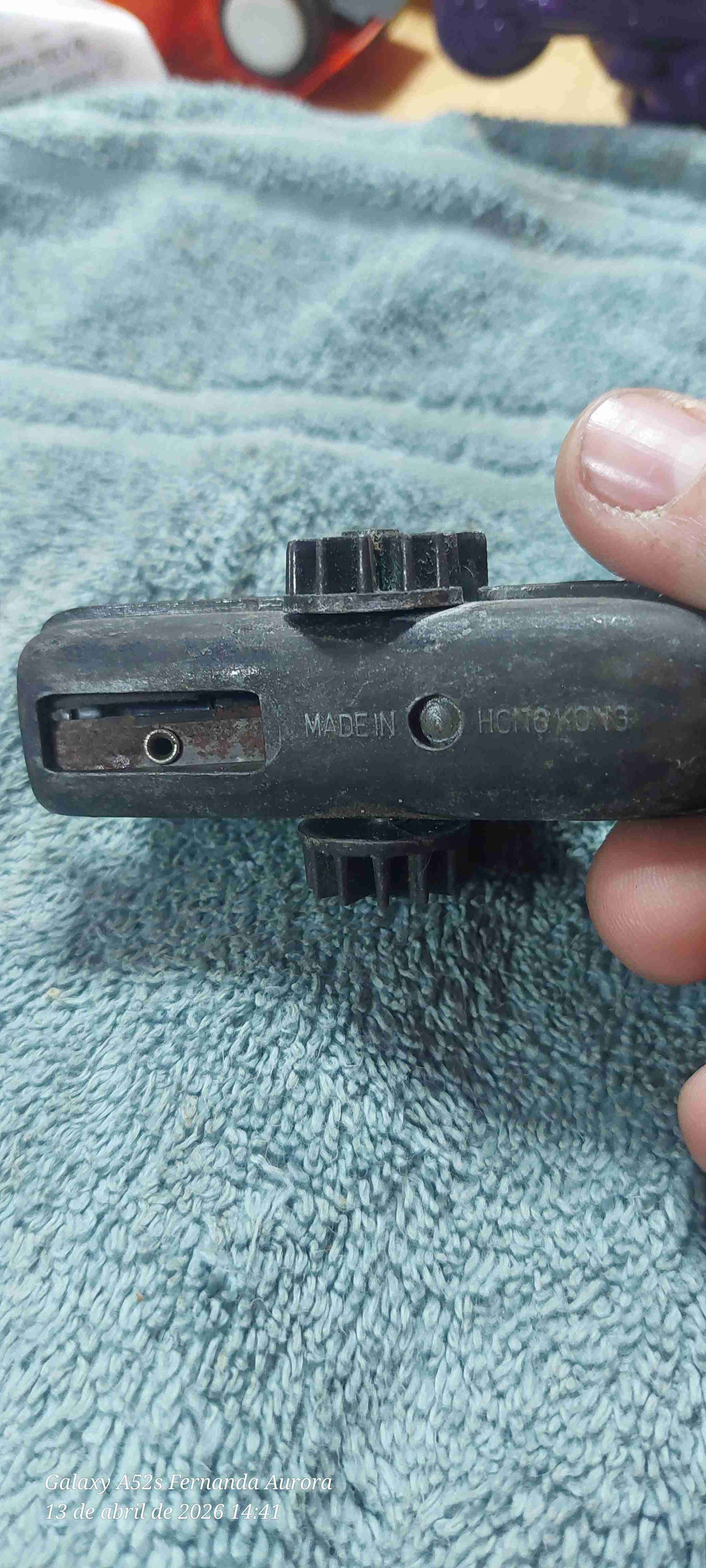 Sacapuntas de forma de Miniatura de barco a vapor - miniatura 2