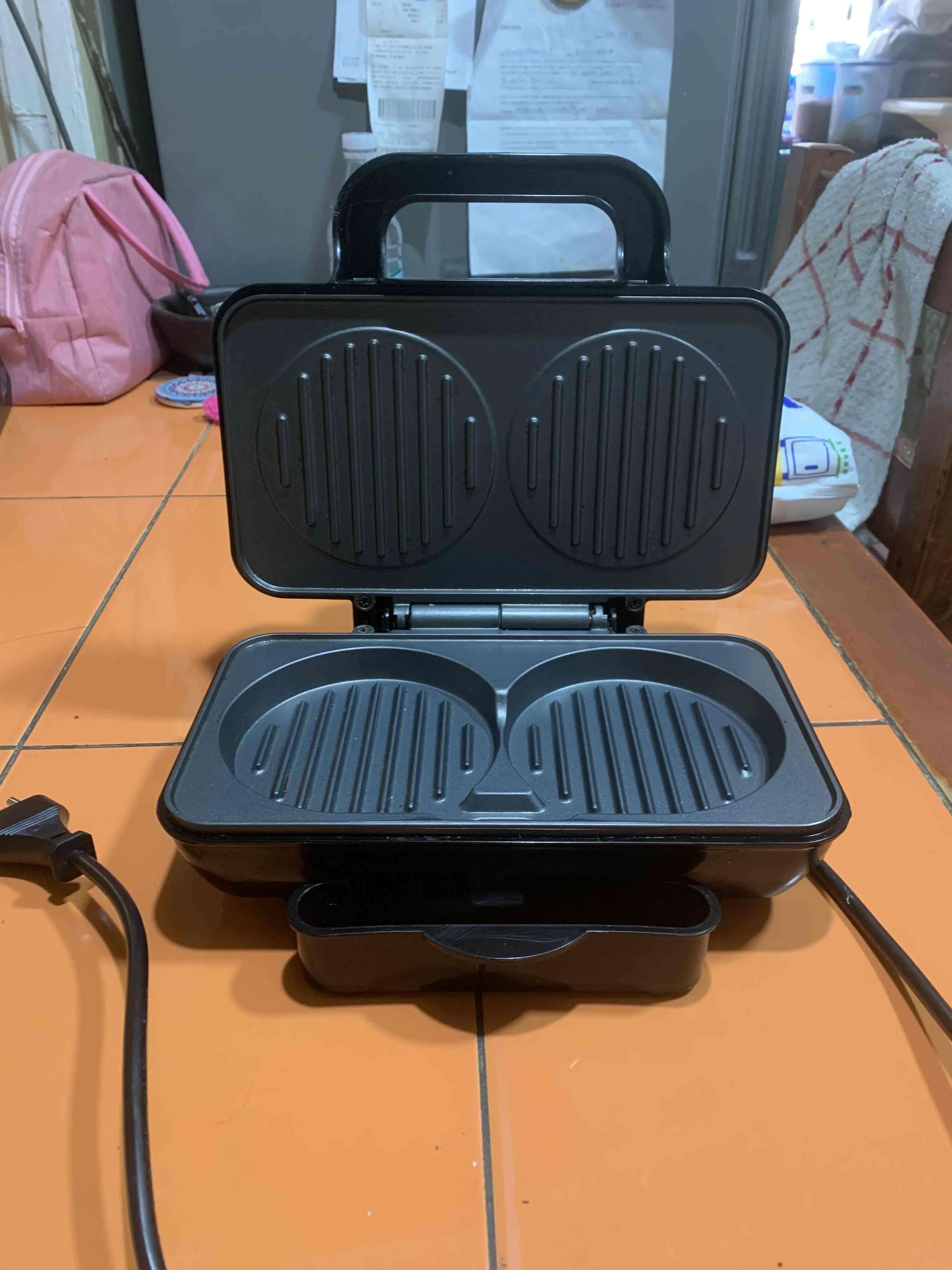 Máquina de hamburguesas Nex HBR4400 - miniatura 2