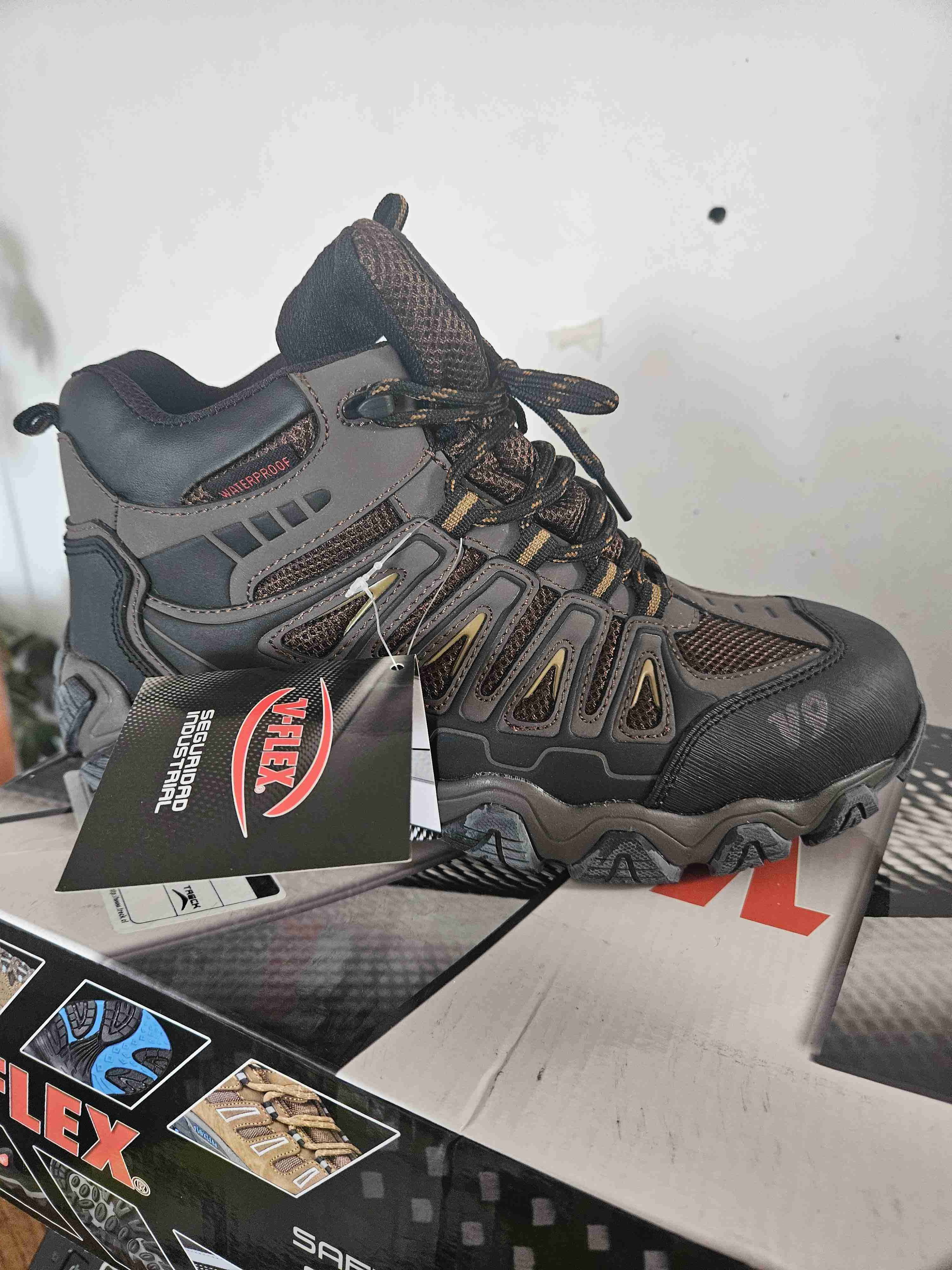 Zapatos de trekking V-FLEX - miniatura 2