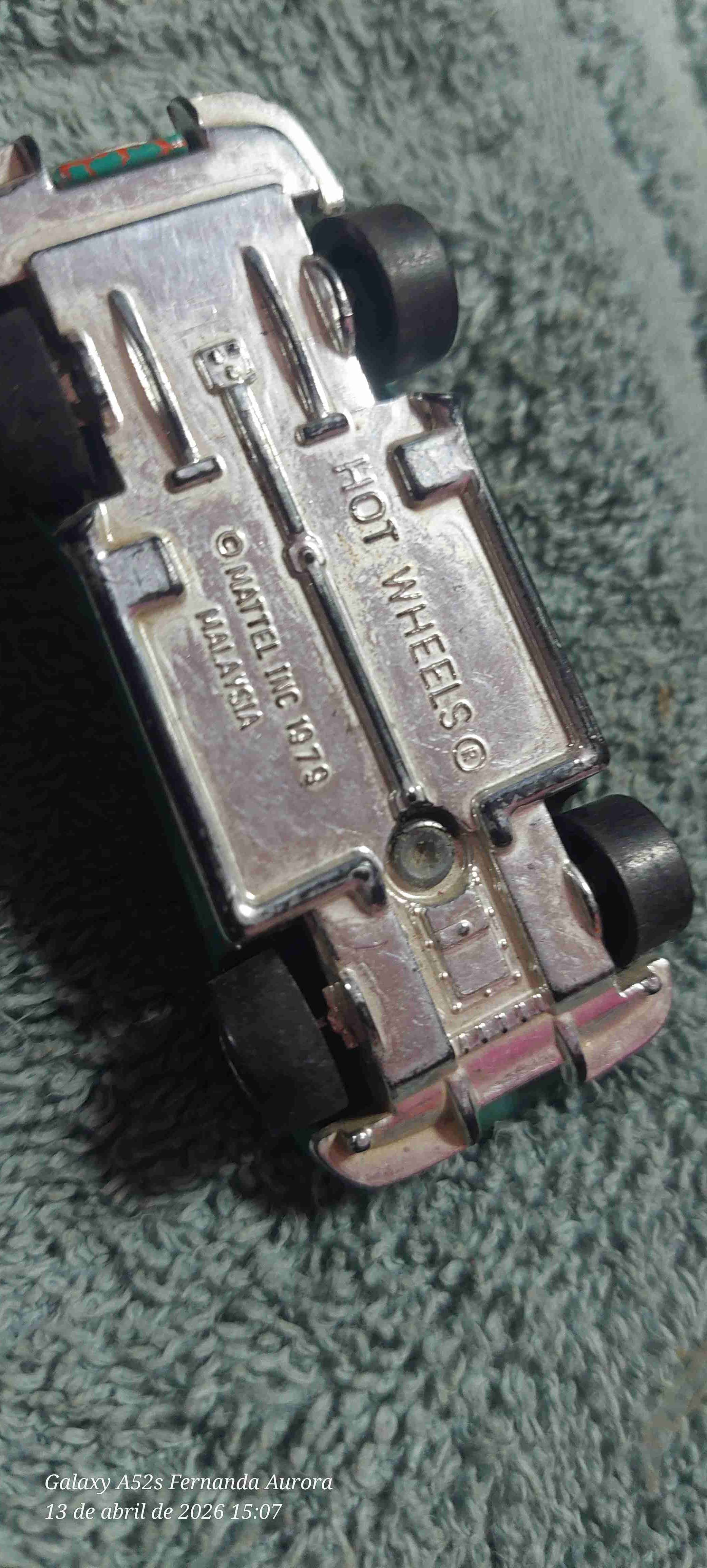 Auto de juguete Hot Wheels - miniatura 1